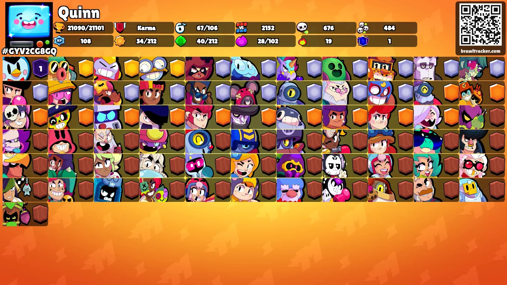 Quinn's Ranks