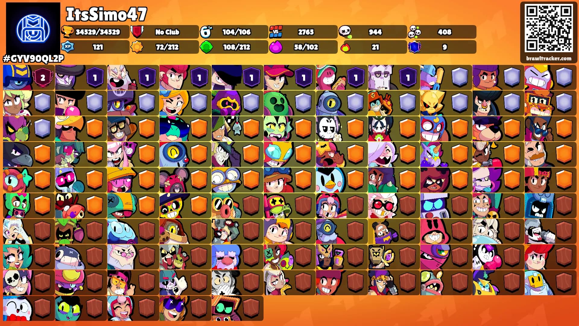 ItsSimo47's Ranks