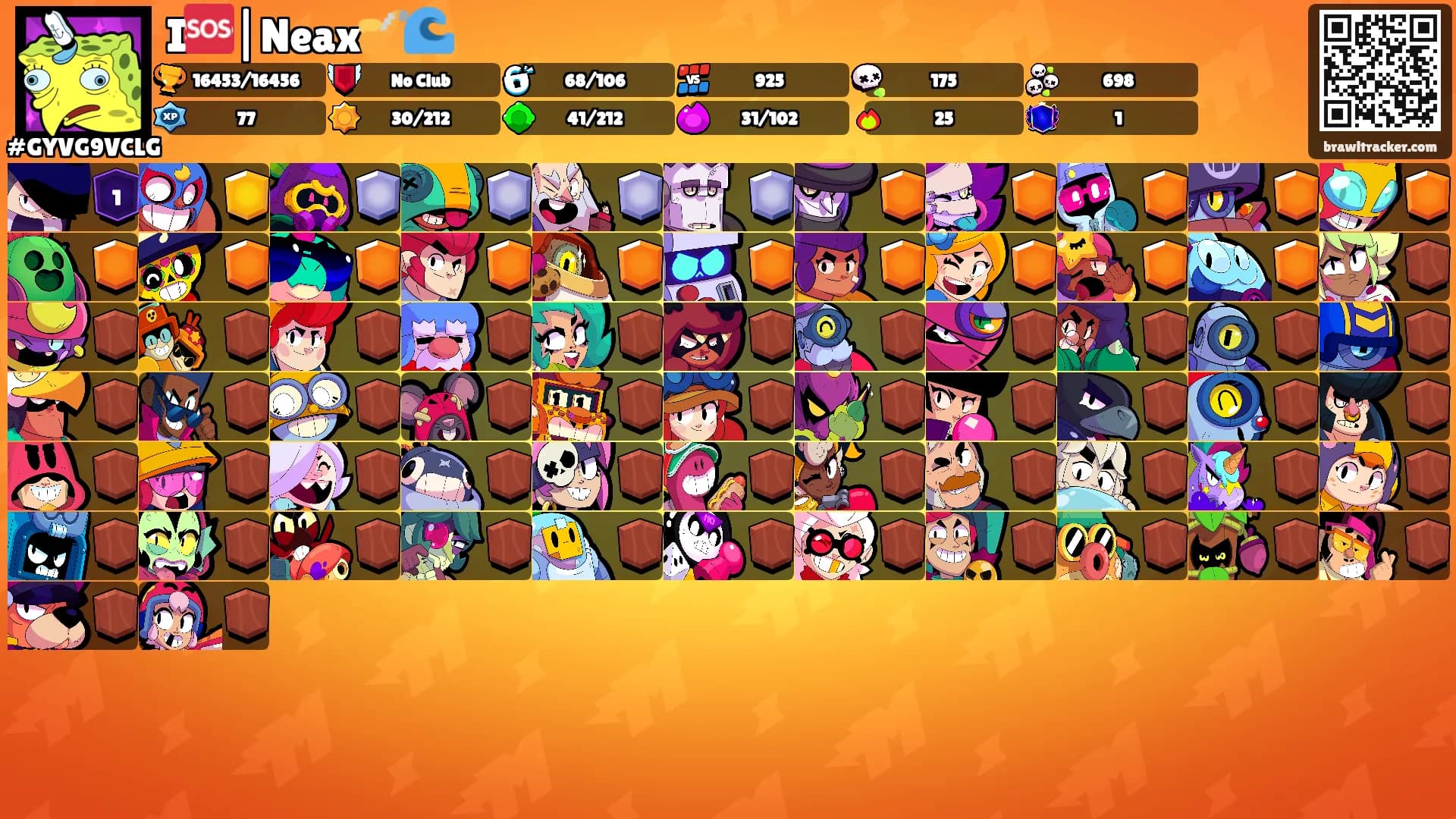 I🆘|Neax🎷🌊's Ranks