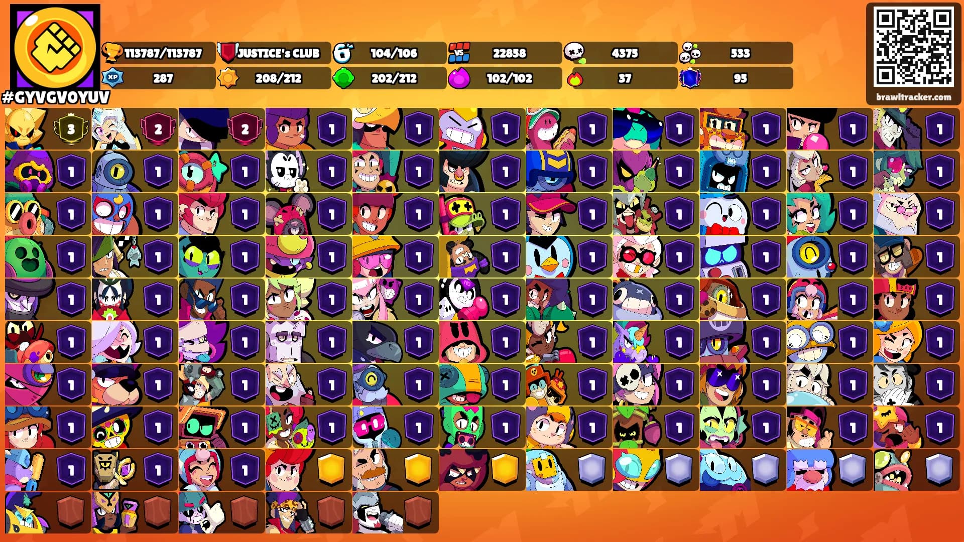 ㅤㅤ's Ranks