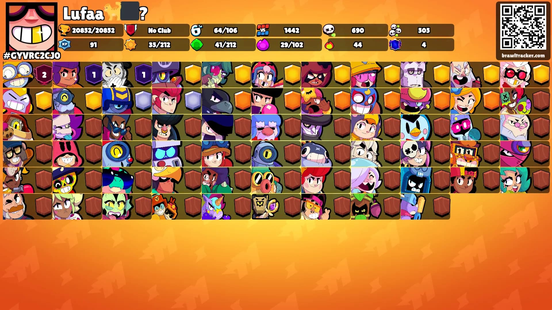 Lufaa🐈‍⬛?'s Ranks