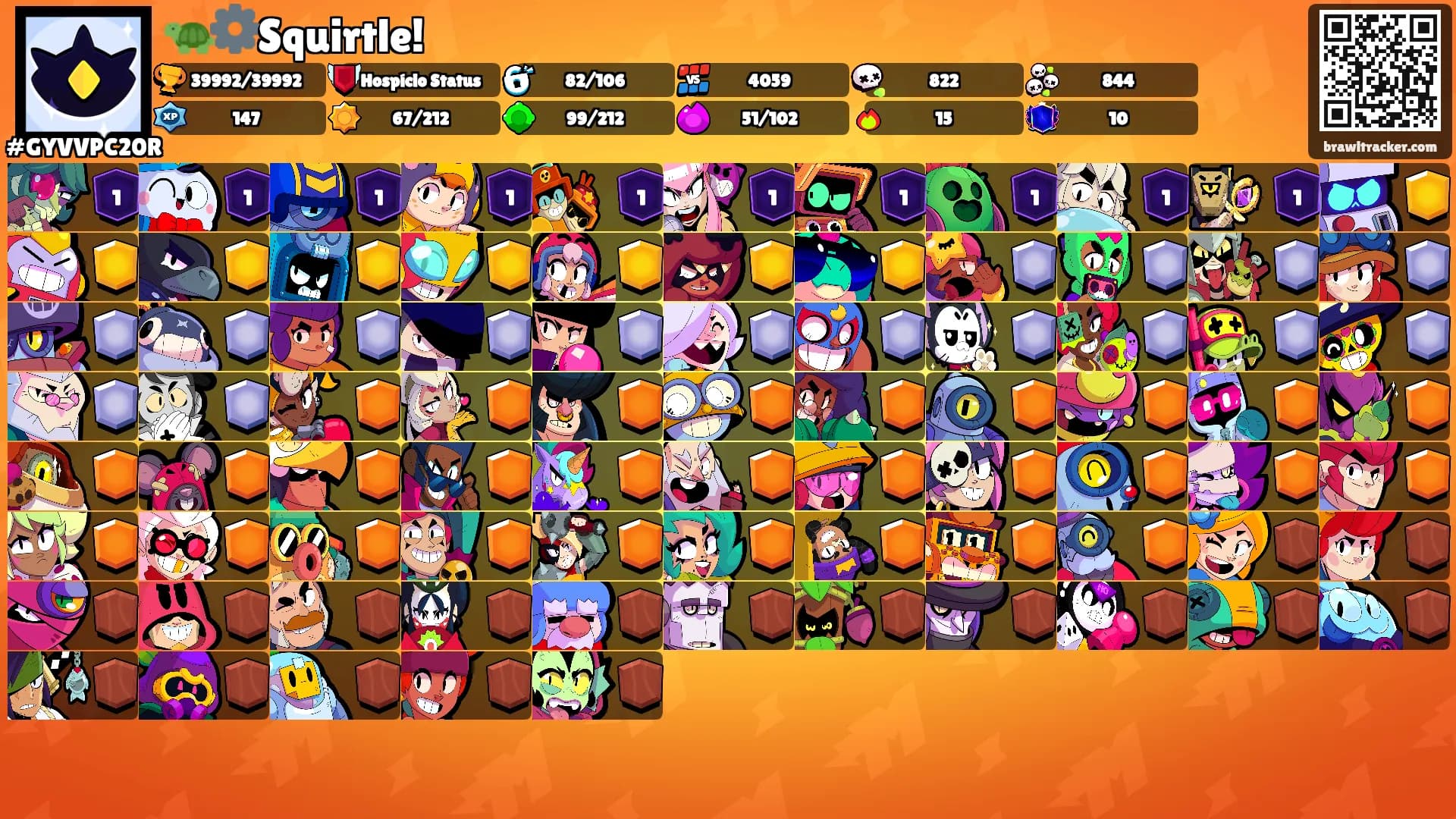 🐢⚙️Squirtle!'s Ranks