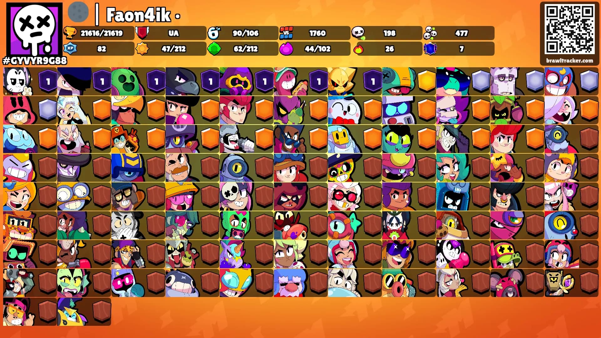 🌑 | Faon4ik •'s Ranks