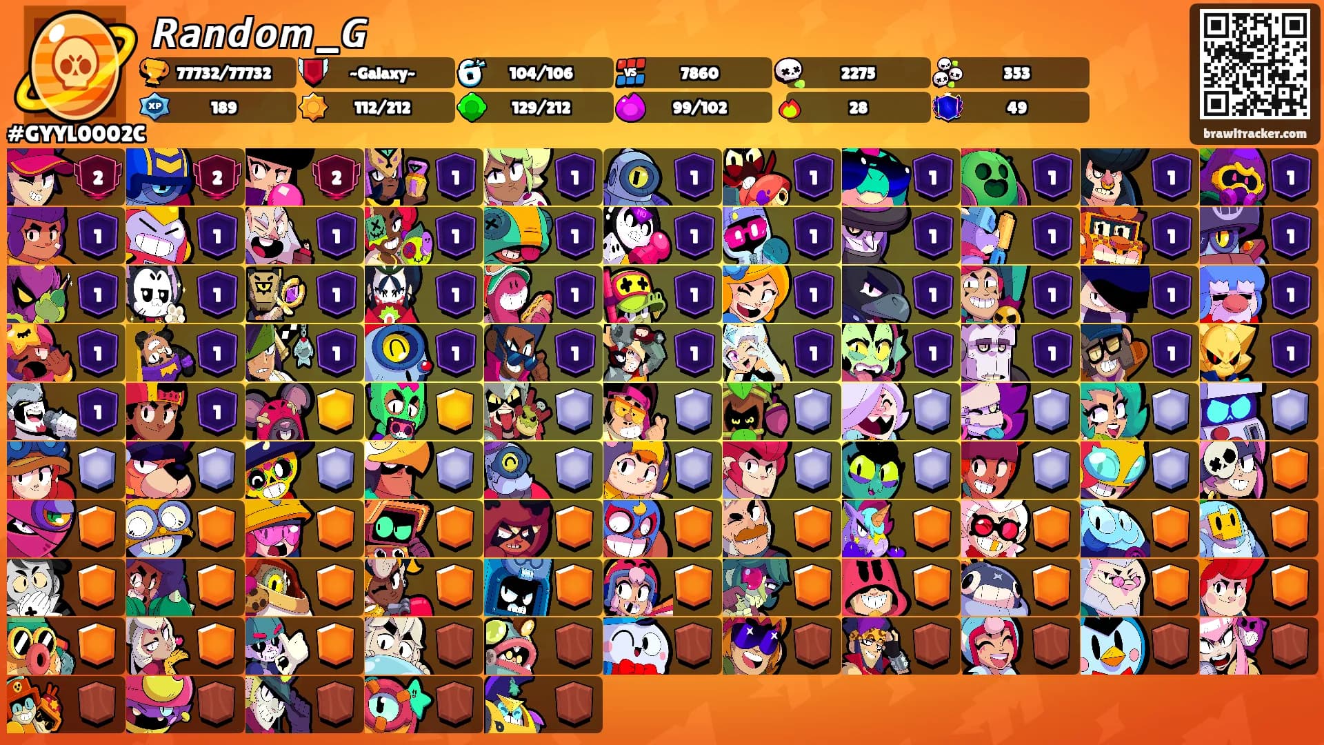 𝙍𝙖𝙣𝙙𝙤𝙢_𝙂's Ranks