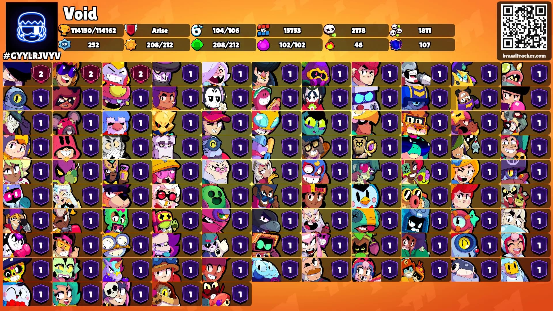 Void's Ranks