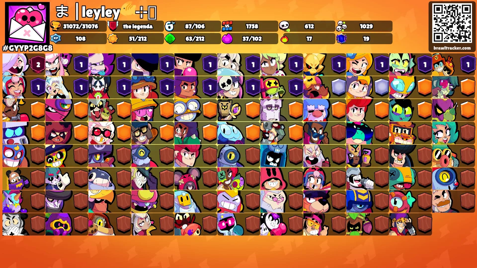 ま |leyley🐠⊹ ࣪'s Ranks