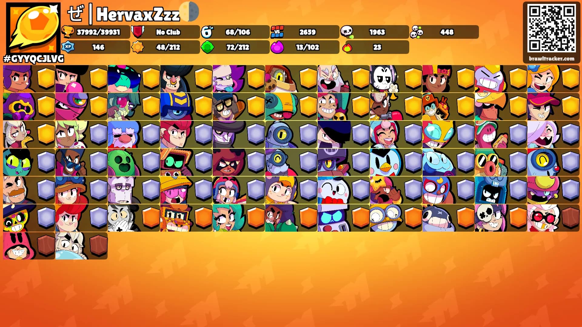 ぜ|HervaxZzz🌗's Ranks