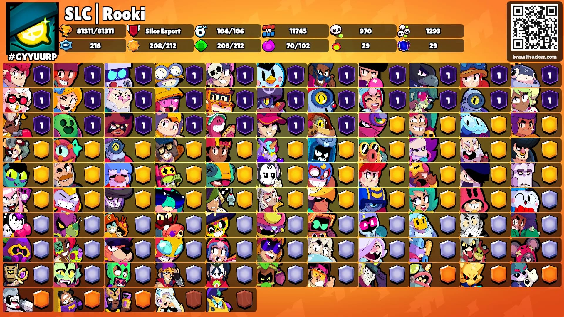 SLC|Rooki's Ranks