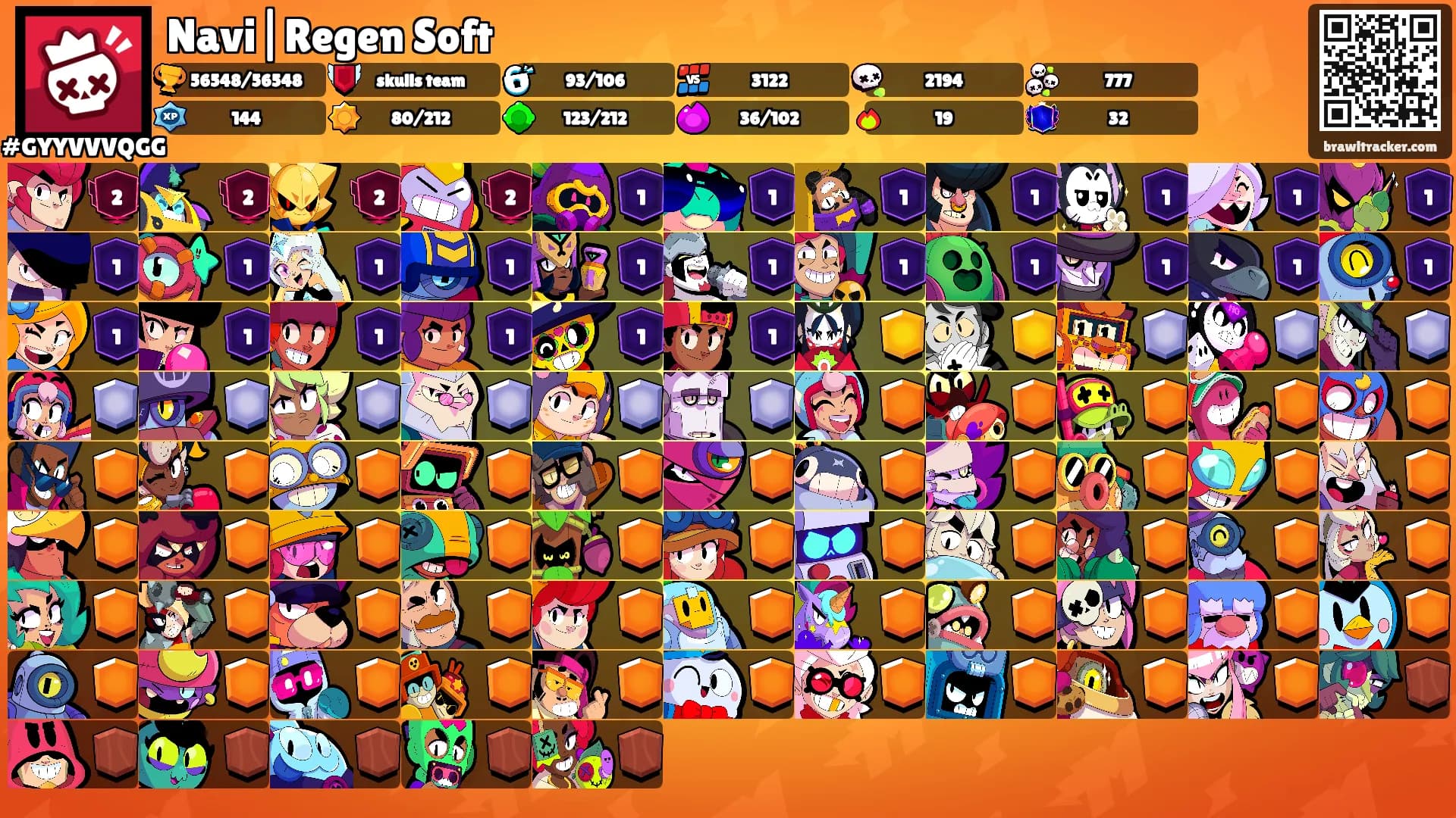 Navi|Regen Soft's Ranks