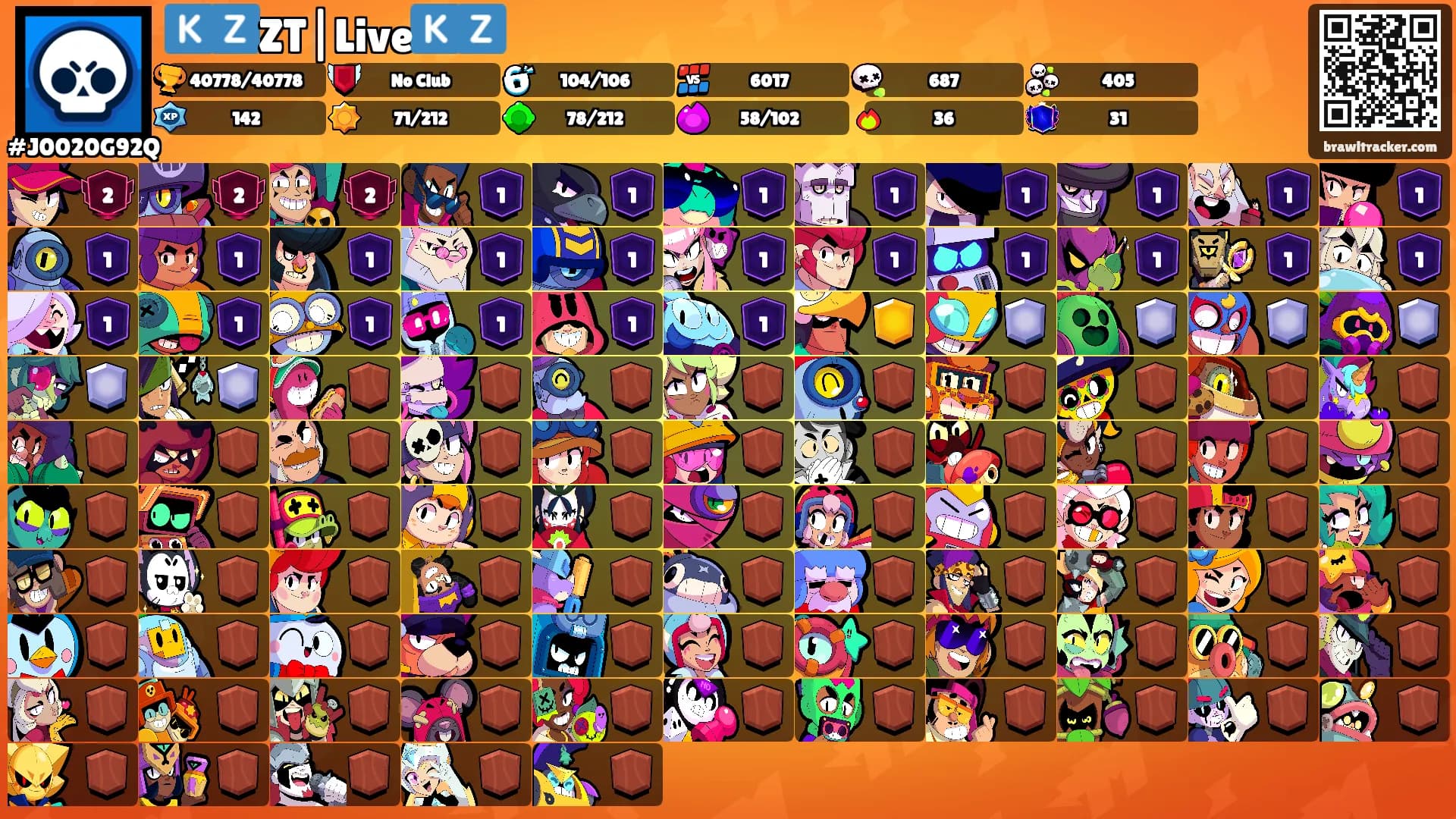 🇰🇿ZT|Live🇰🇿's Ranks