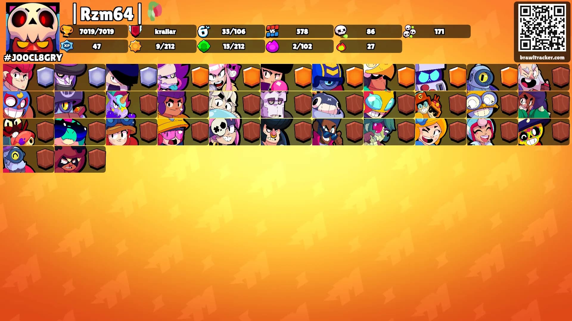 ⛩|Rzm64|🥀's Ranks