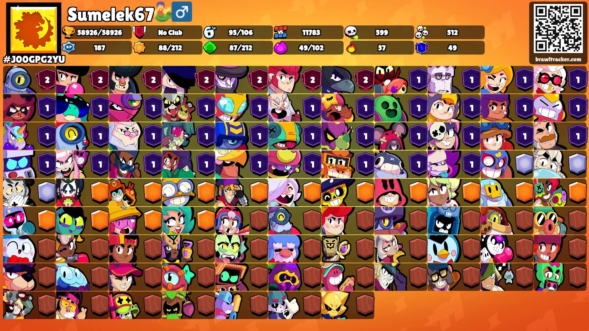 Sumelek67🧜‍♂️'s Ranks