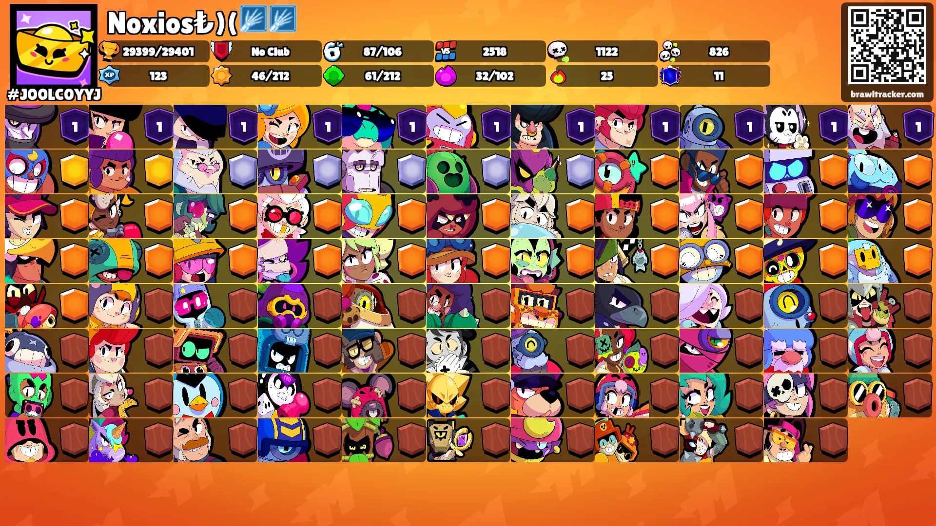 Noxios₺)(🩻🩻's Ranks