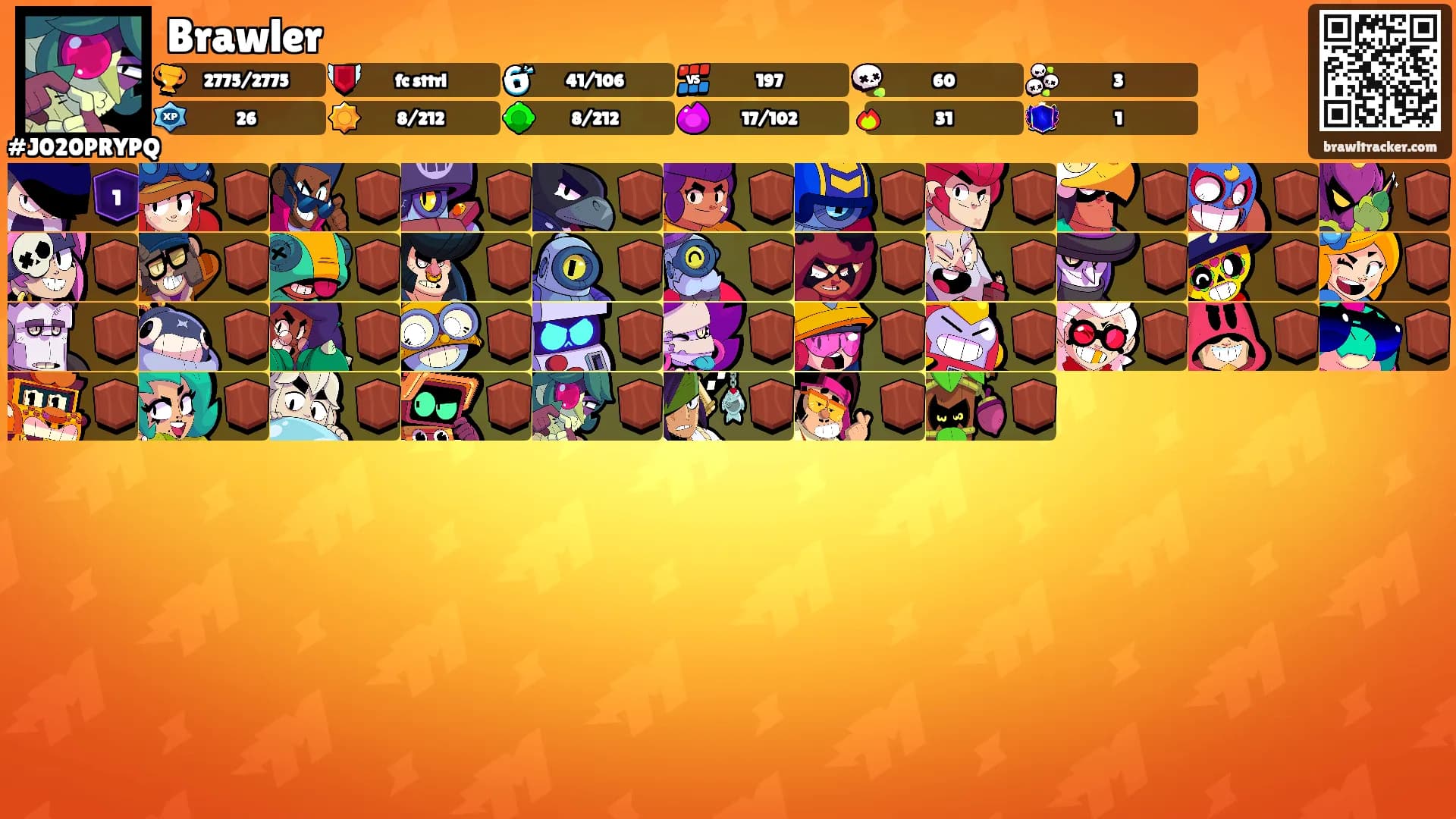 Brawler's Ranks