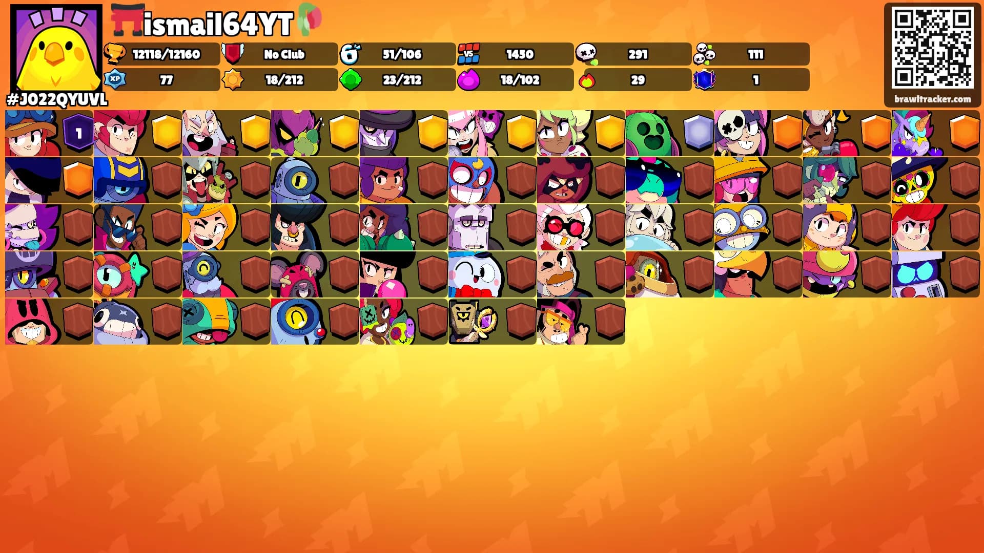 ⛩️ismail64YT🥀's Ranks