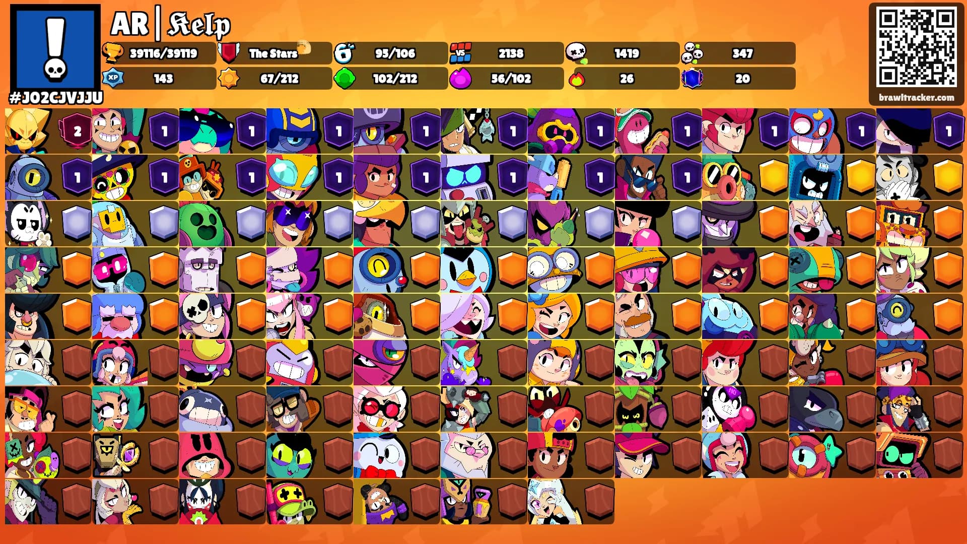 AR|𝕶𝖊𝖑𝖕's Ranks