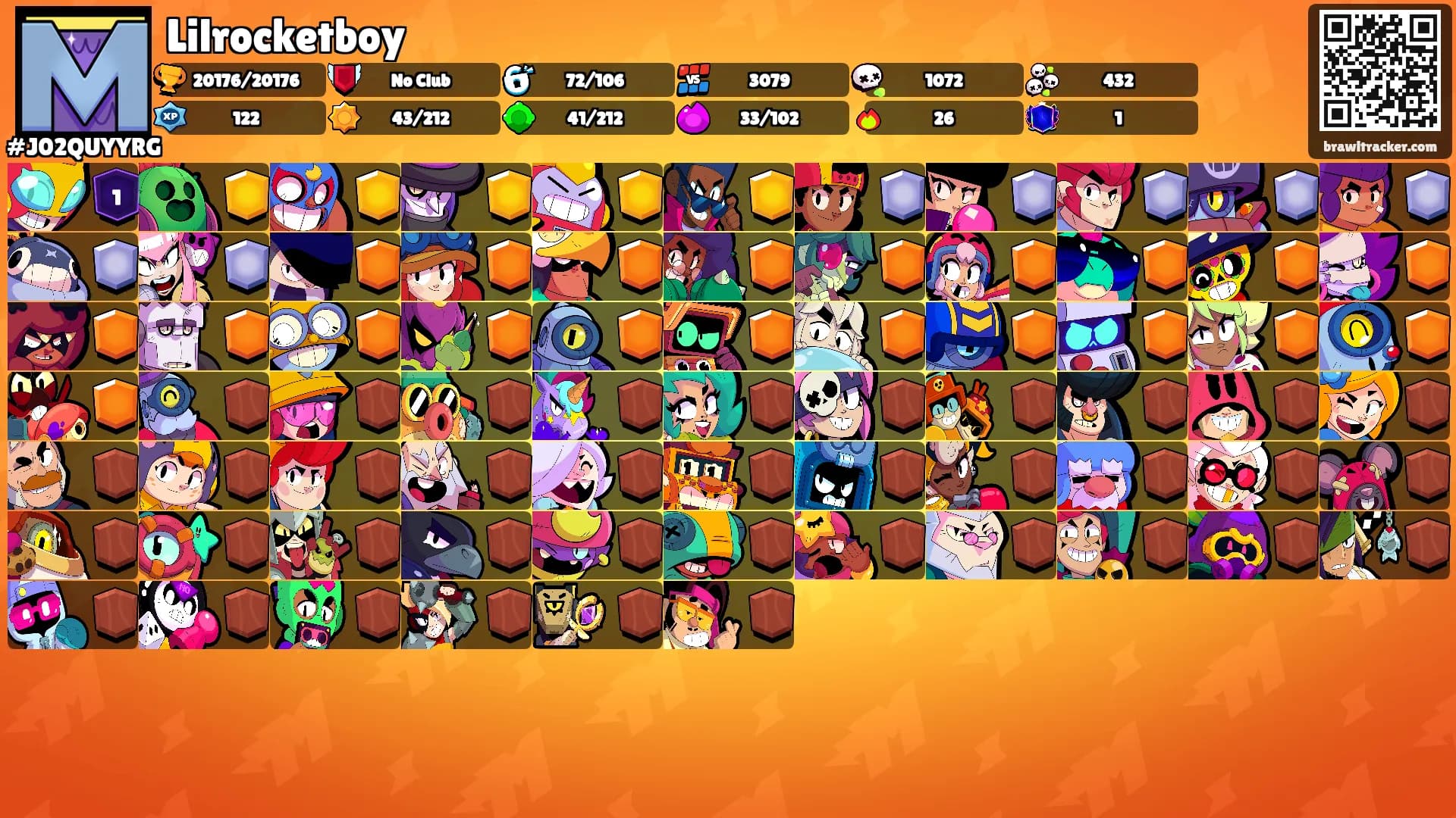 Lilrocketboy's Ranks