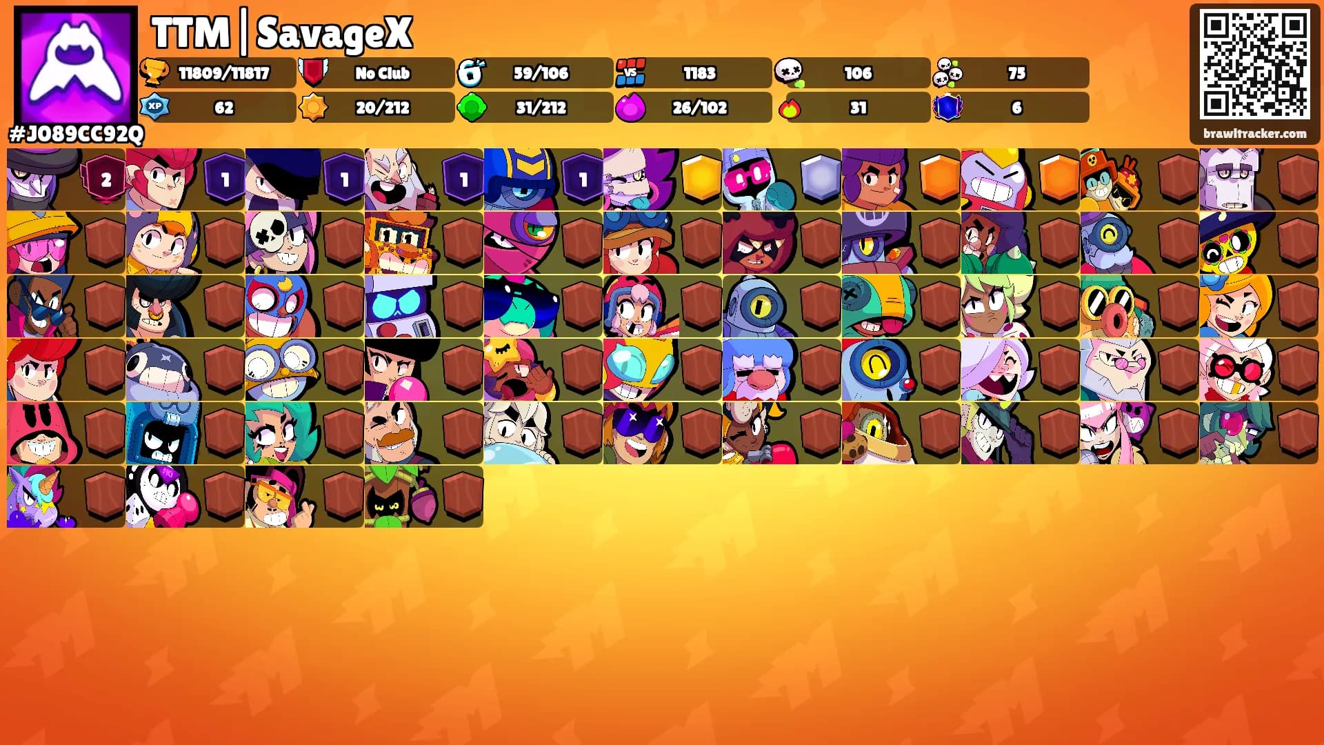 TTM|SavageX's Ranks