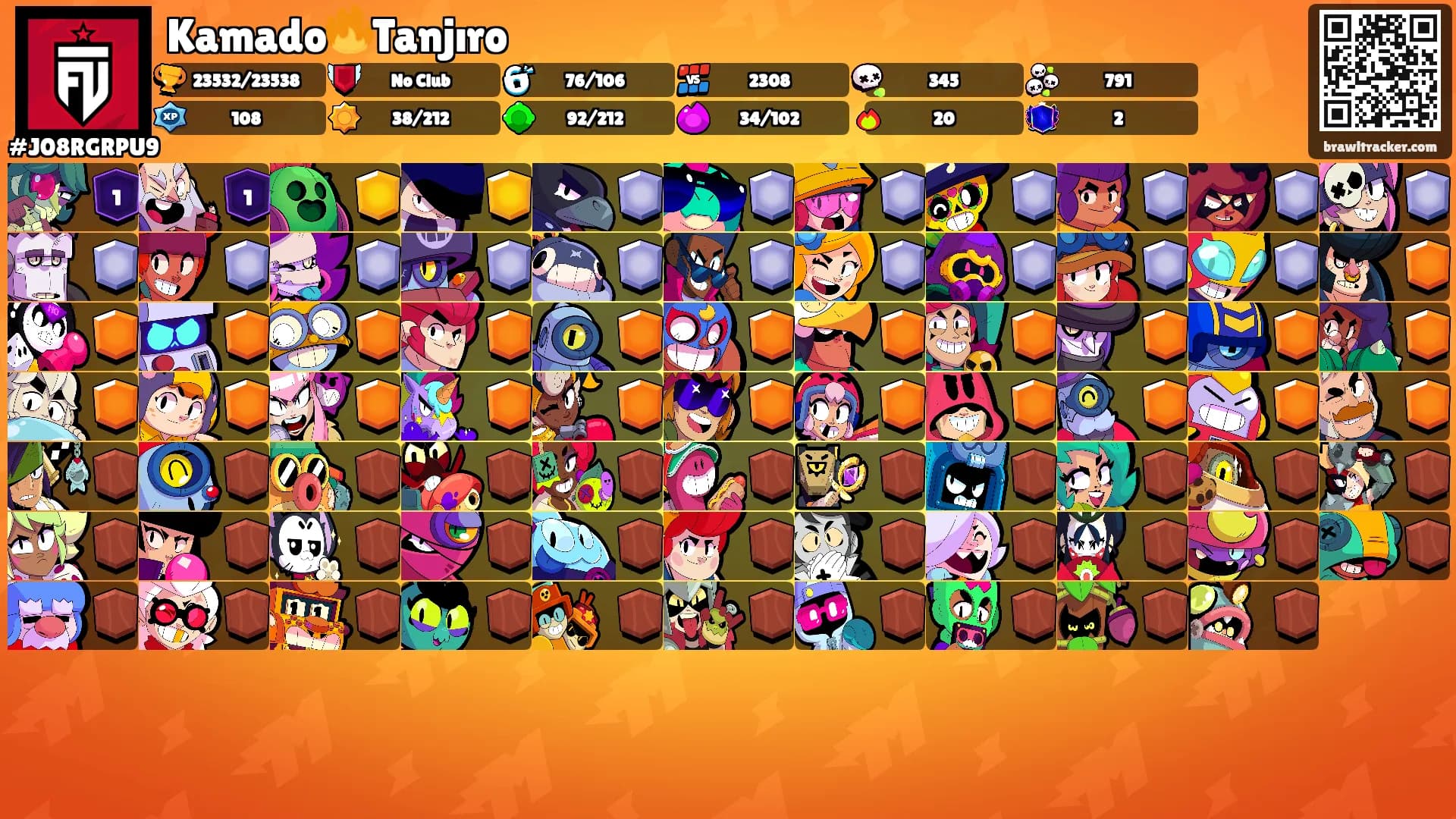 Kamado🔥Tanjıro's Ranks