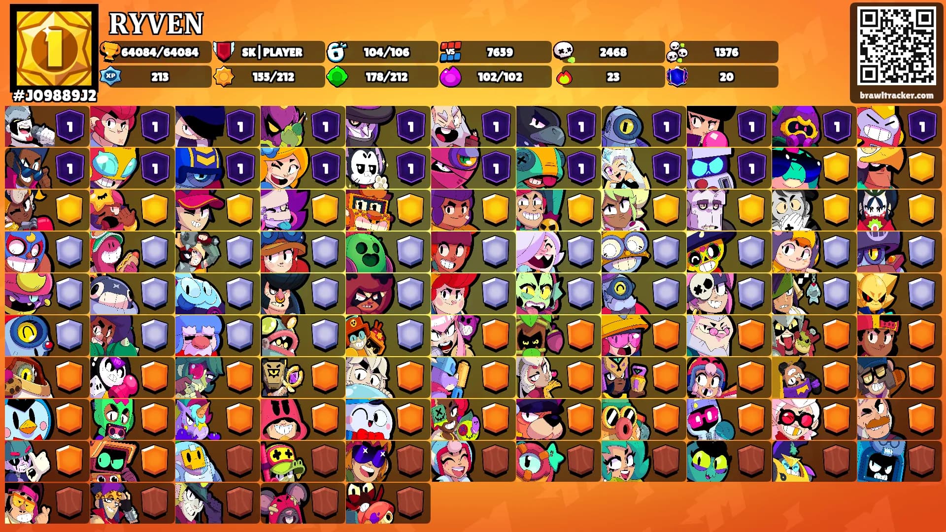 𝐑𝐘𝐕𝐄𝐍's Ranks