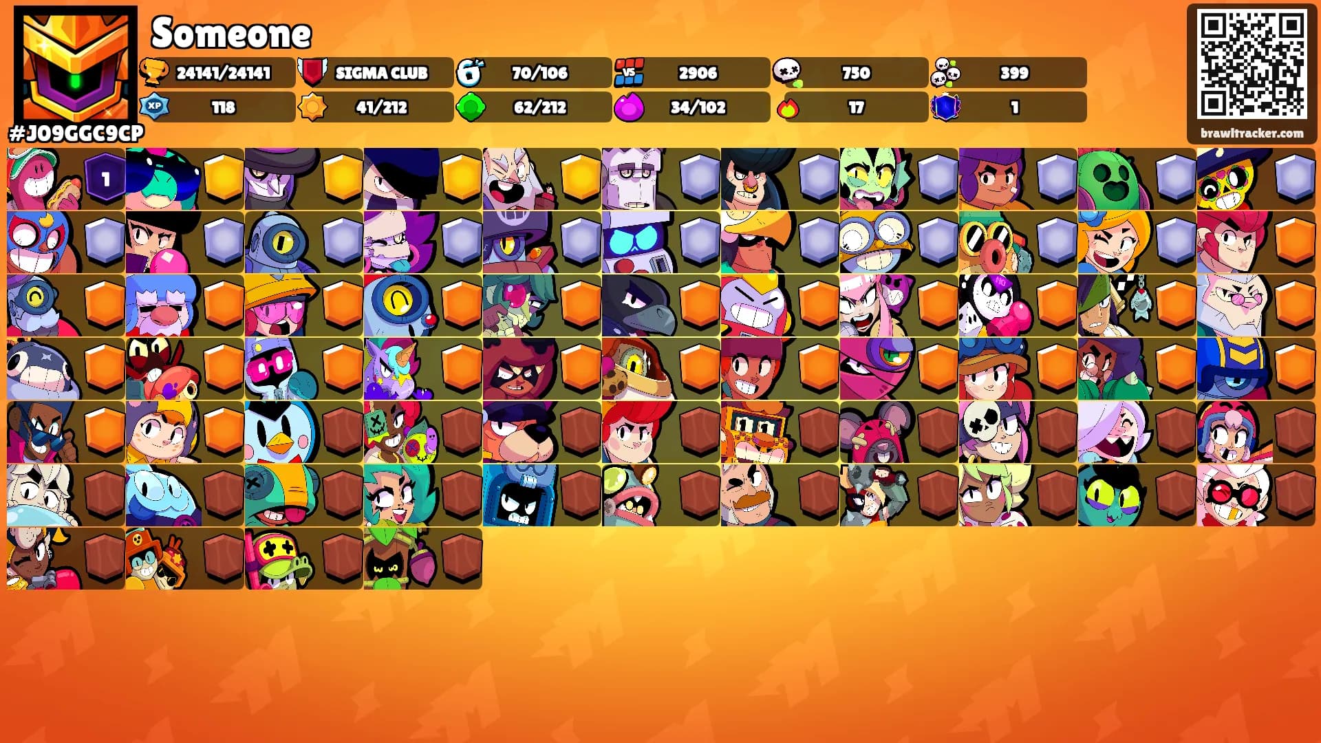 Someone's Ranks