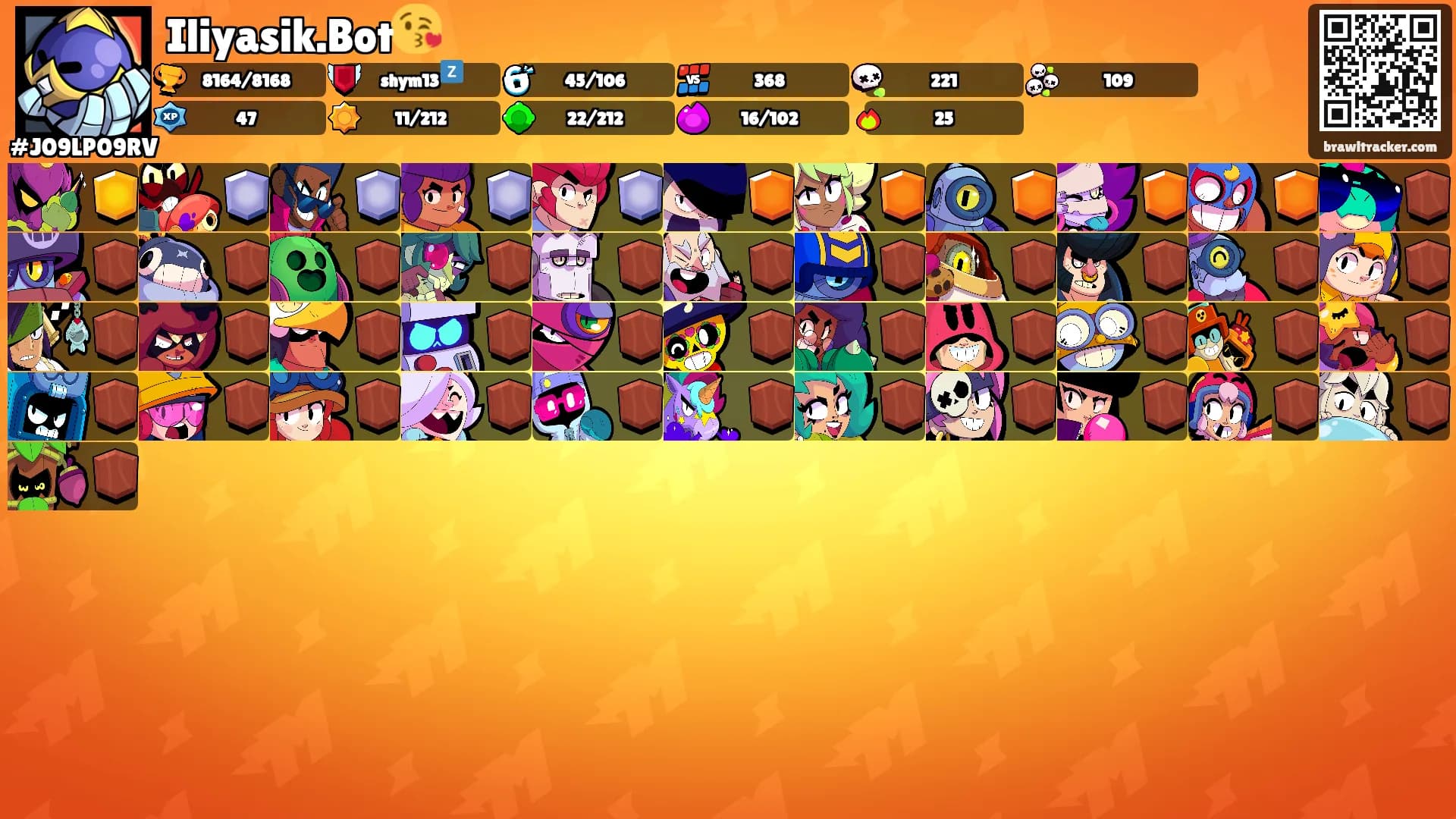 Iliyasik.Bot😘's Ranks