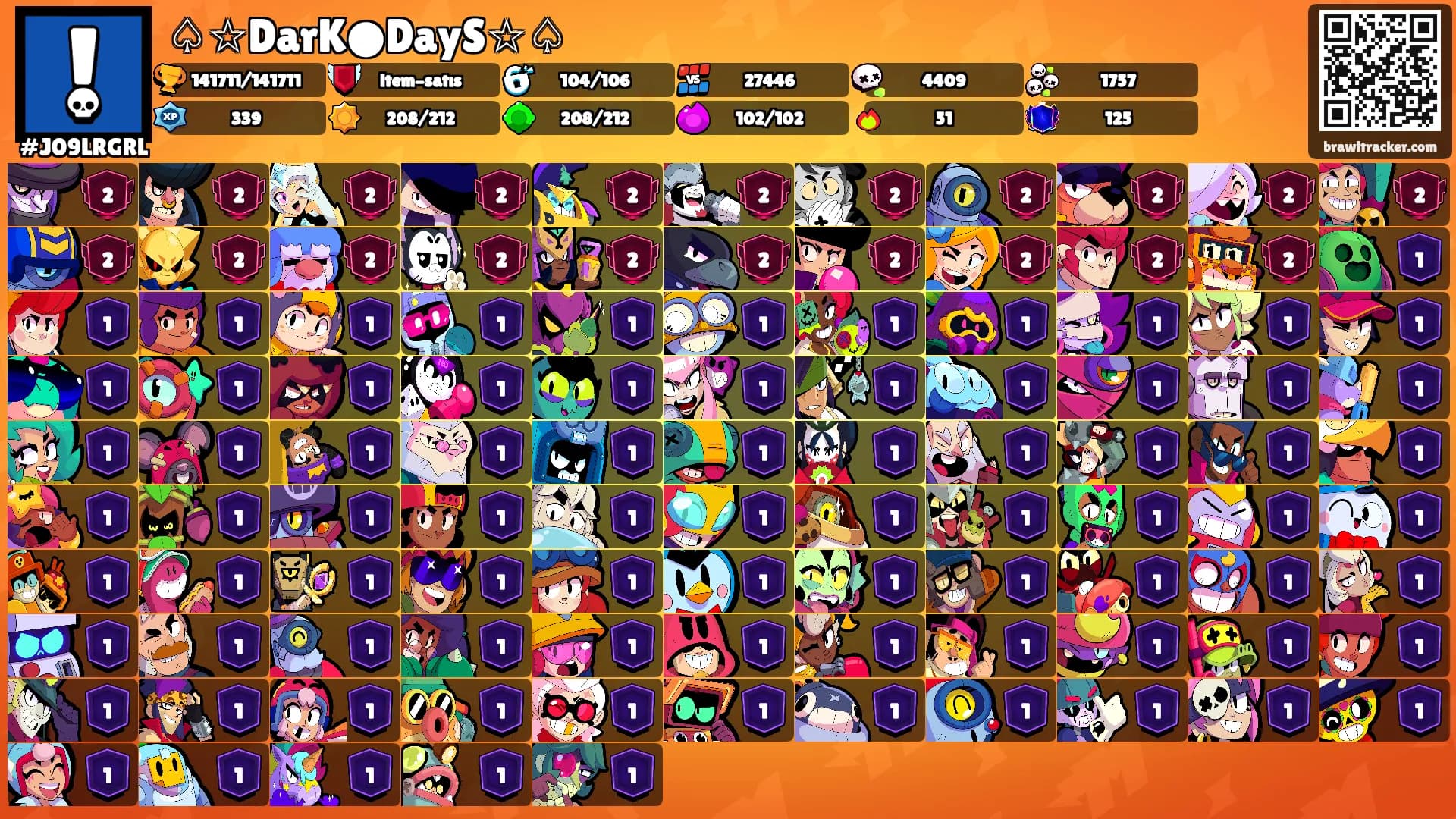 ♤☆DarK●DayS☆♤'s Ranks