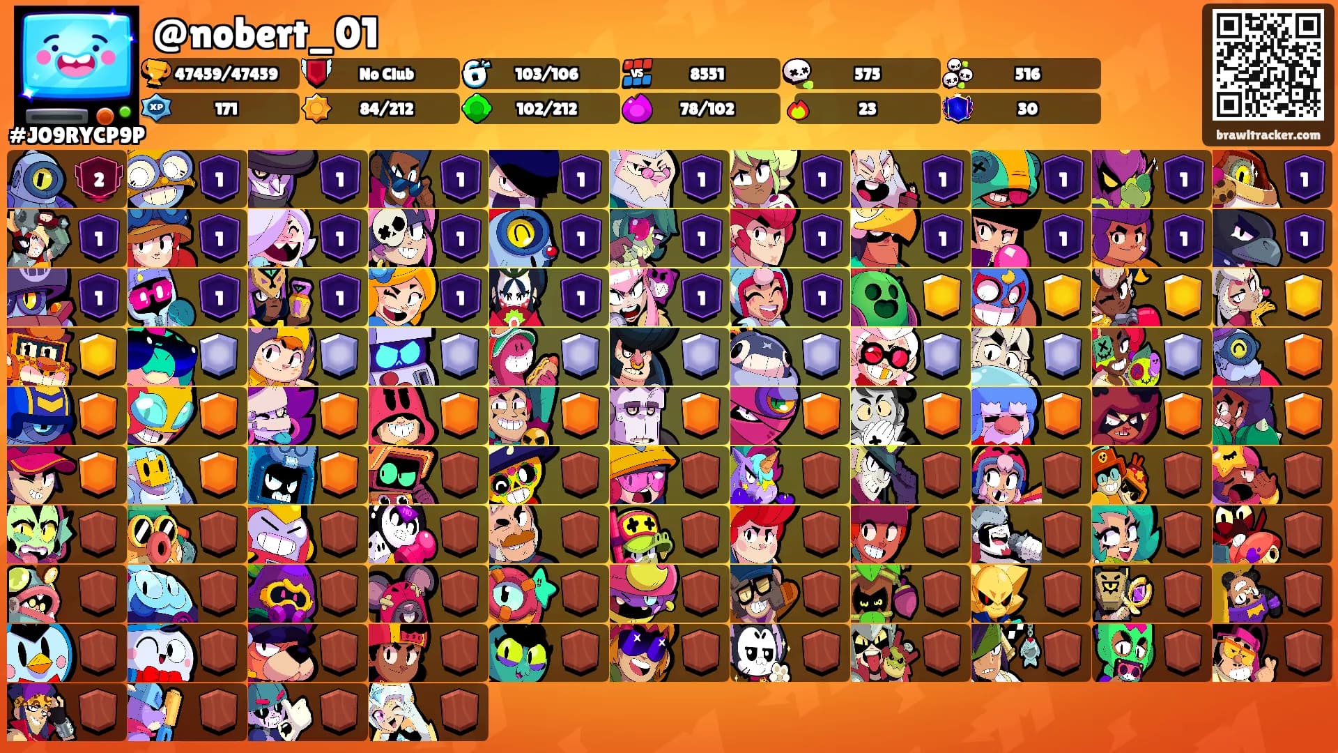 @nobert_01's Ranks