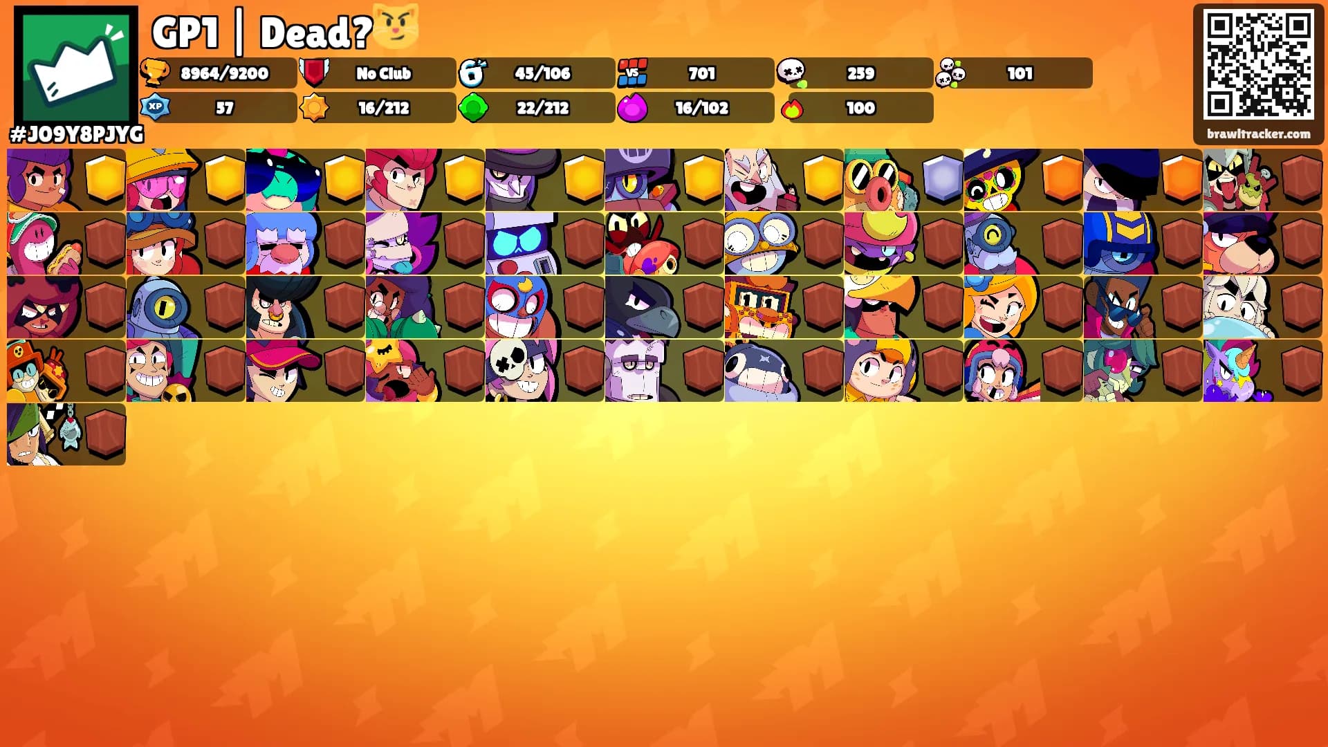 GP1 | Dead?😼's Ranks