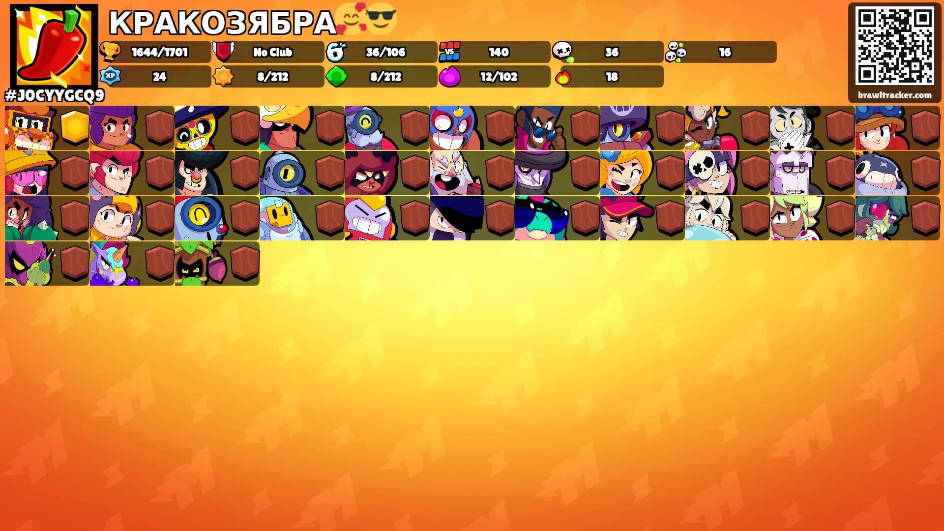 КРАКОЗЯБРА🥰😎's Ranks
