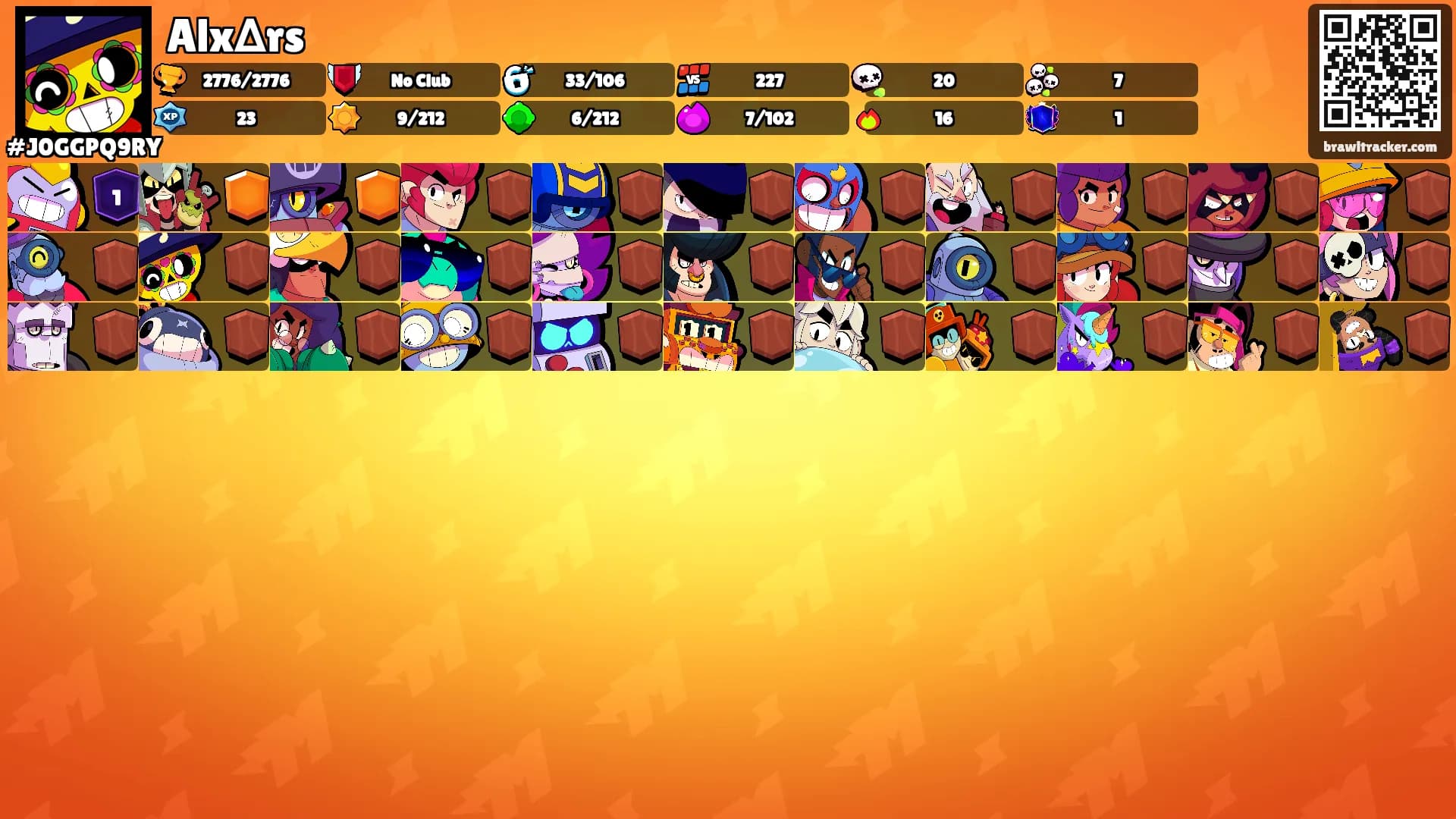 Alx∆rs's Ranks