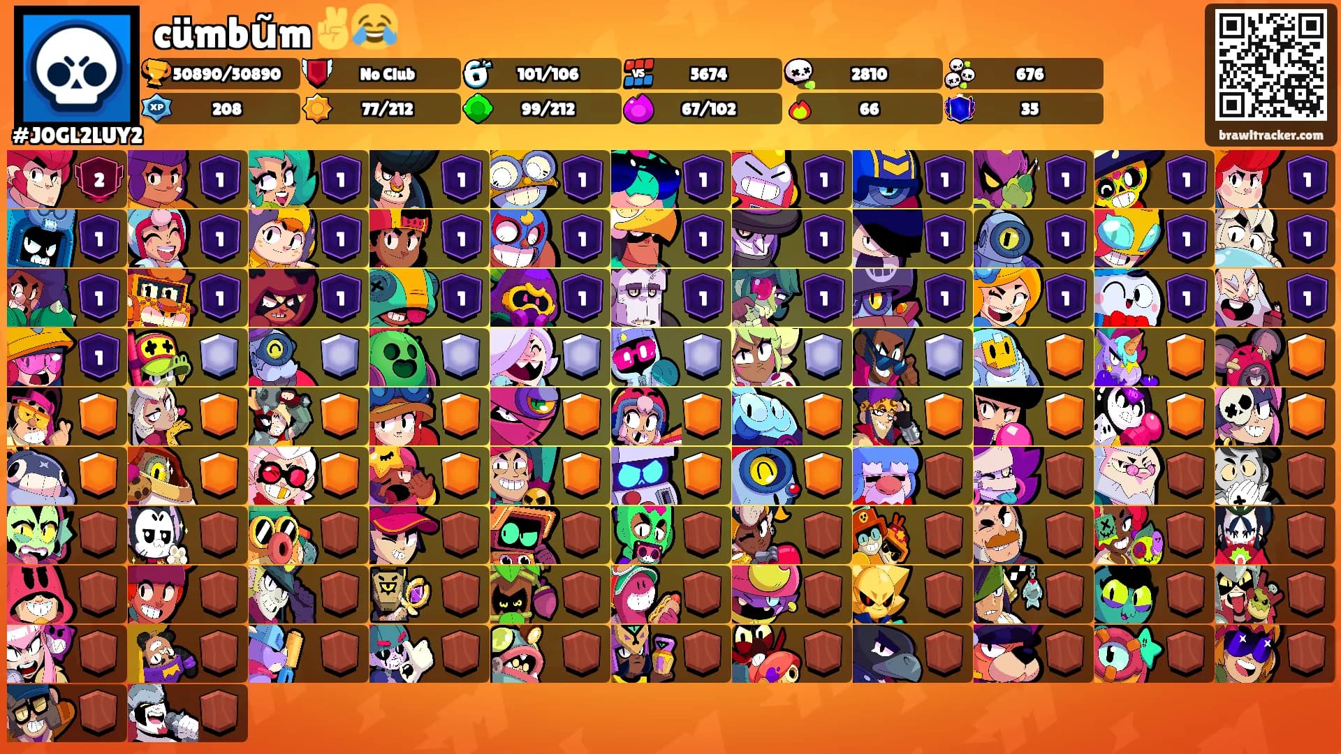 cümbũm✌️😂's Ranks