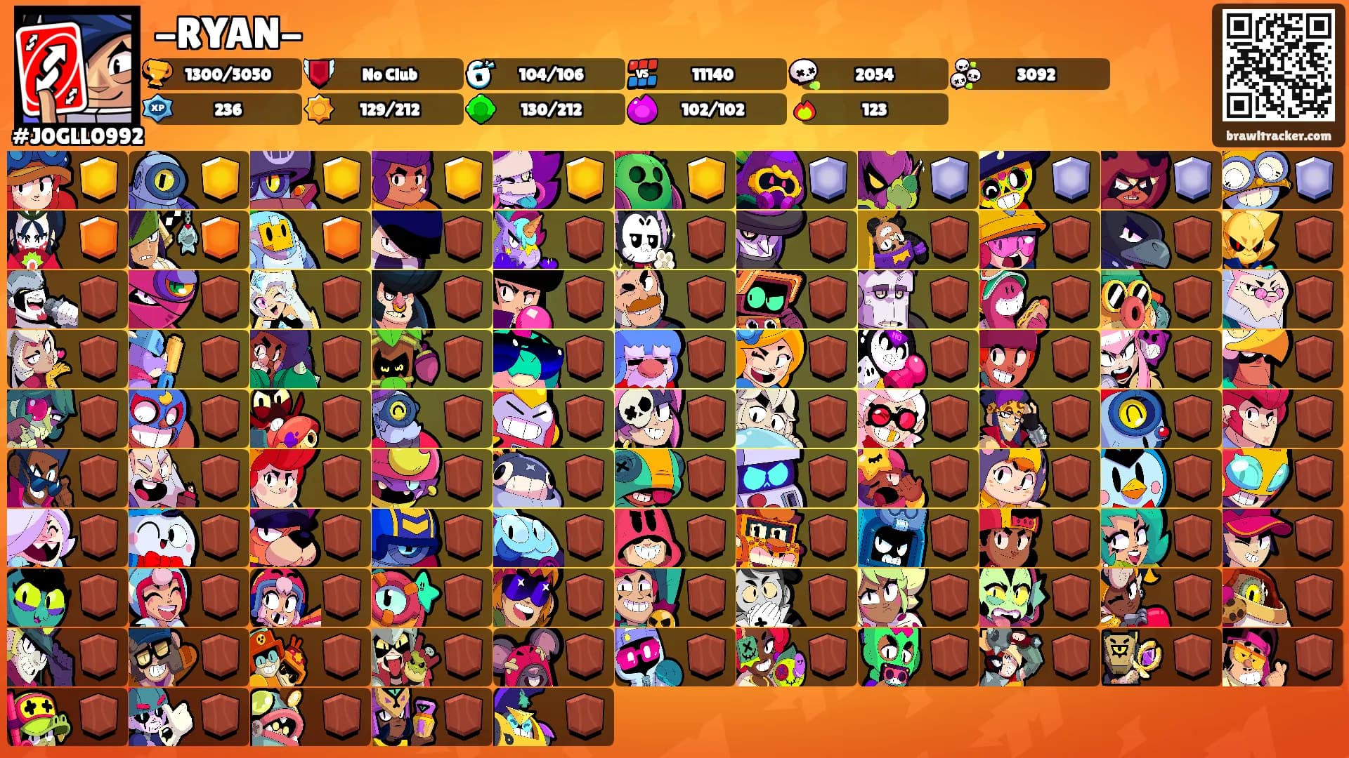 -RYAN-'s Ranks