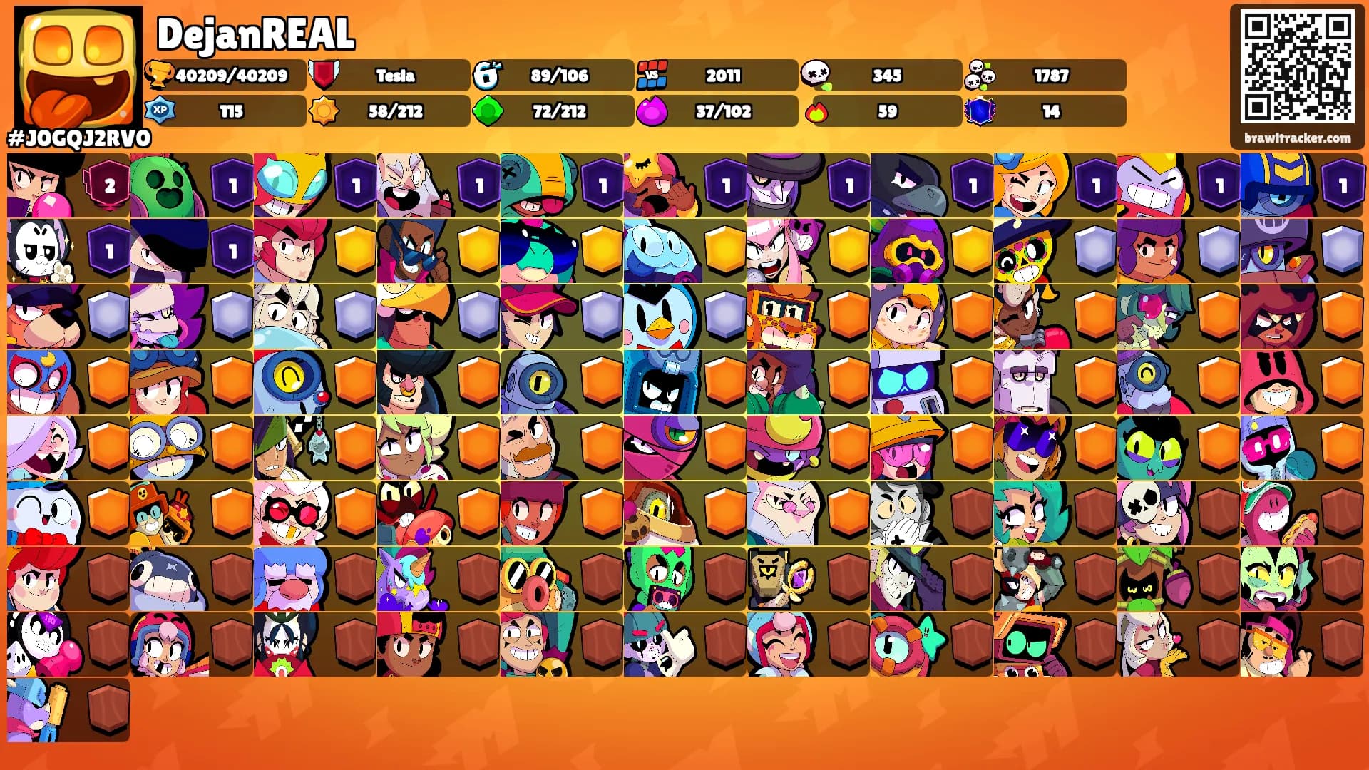 DejanREAL's Ranks