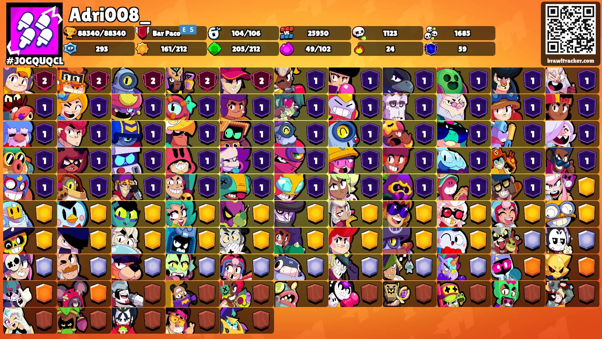 Adri008_'s Ranks