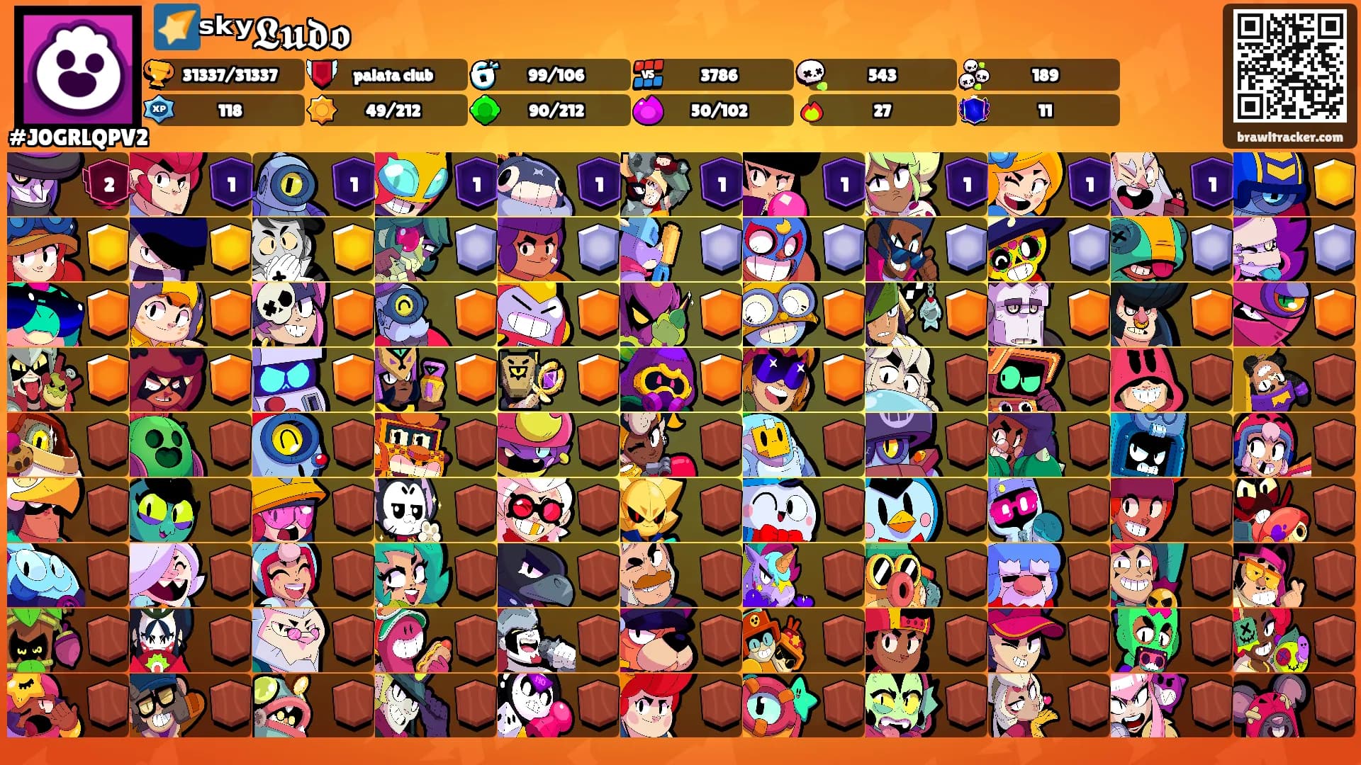🌠ˢᵏʸ𝕷𝖚𝖉𝖔's Ranks
