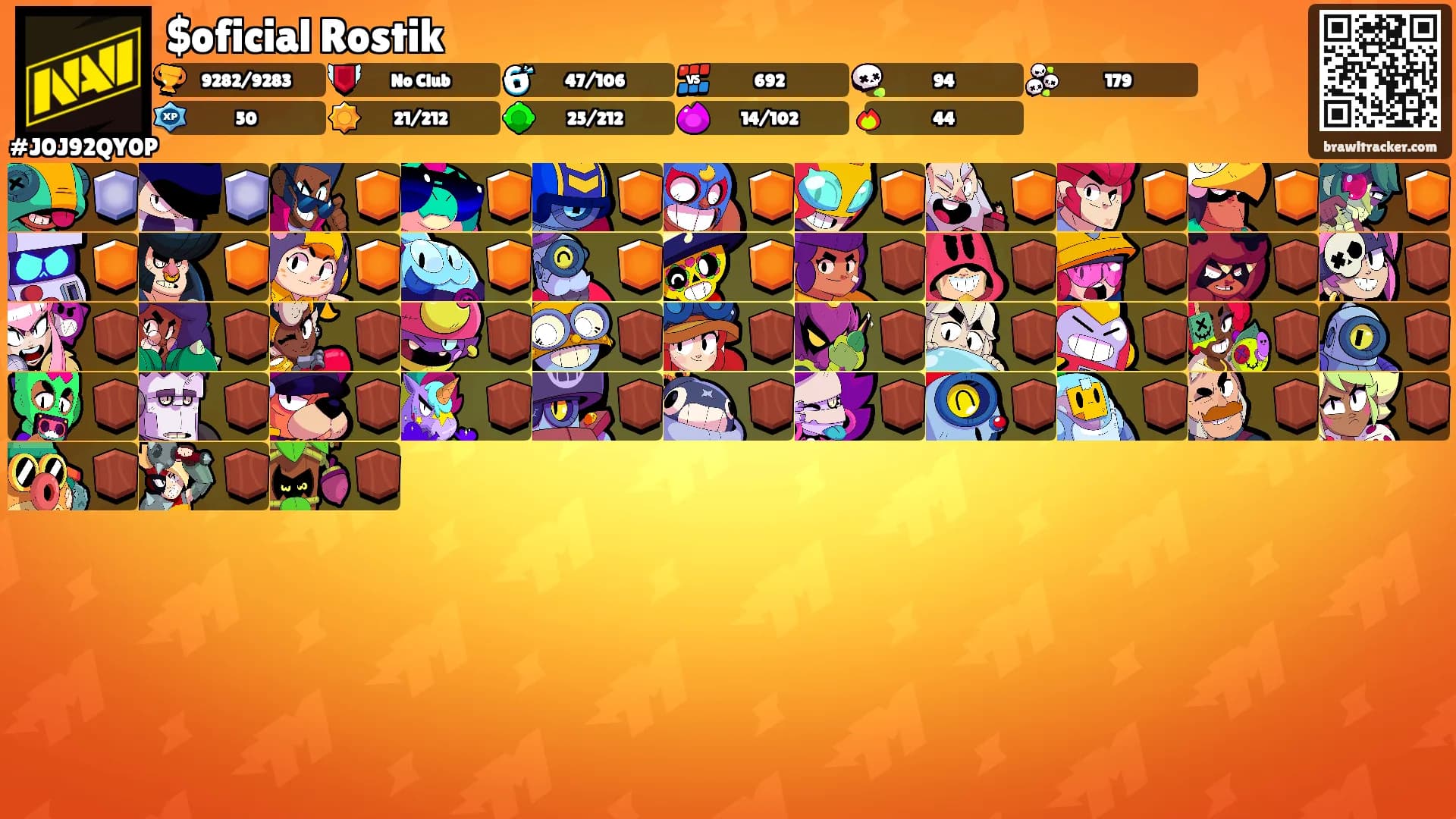 $oficial Rostik's Ranks