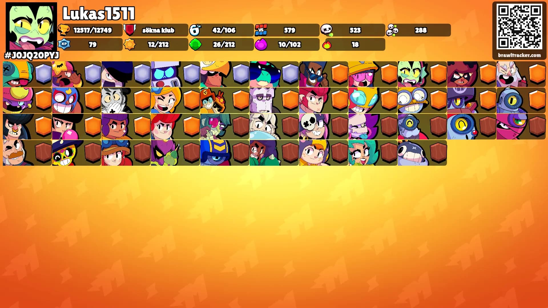 Lukas1511's Ranks
