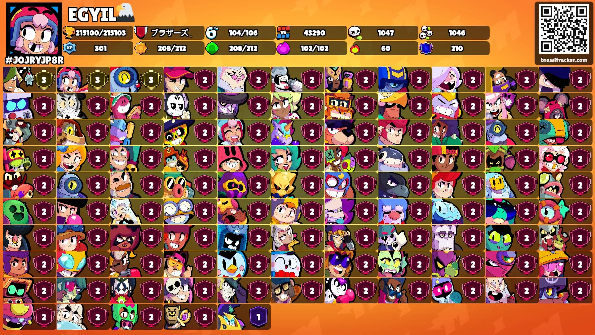 EGYIL🦅's Ranks