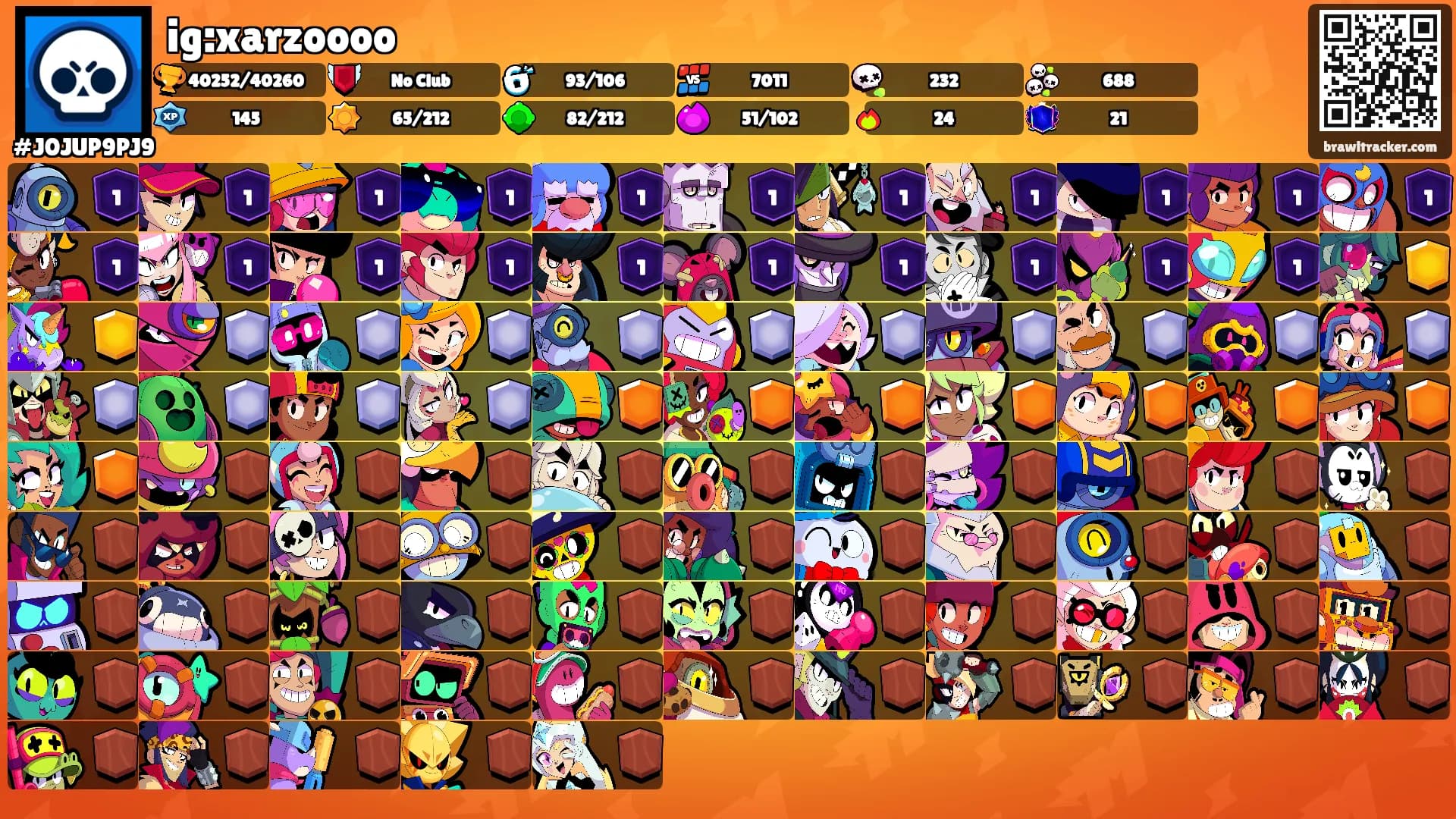 ig:xarzoooo's Ranks