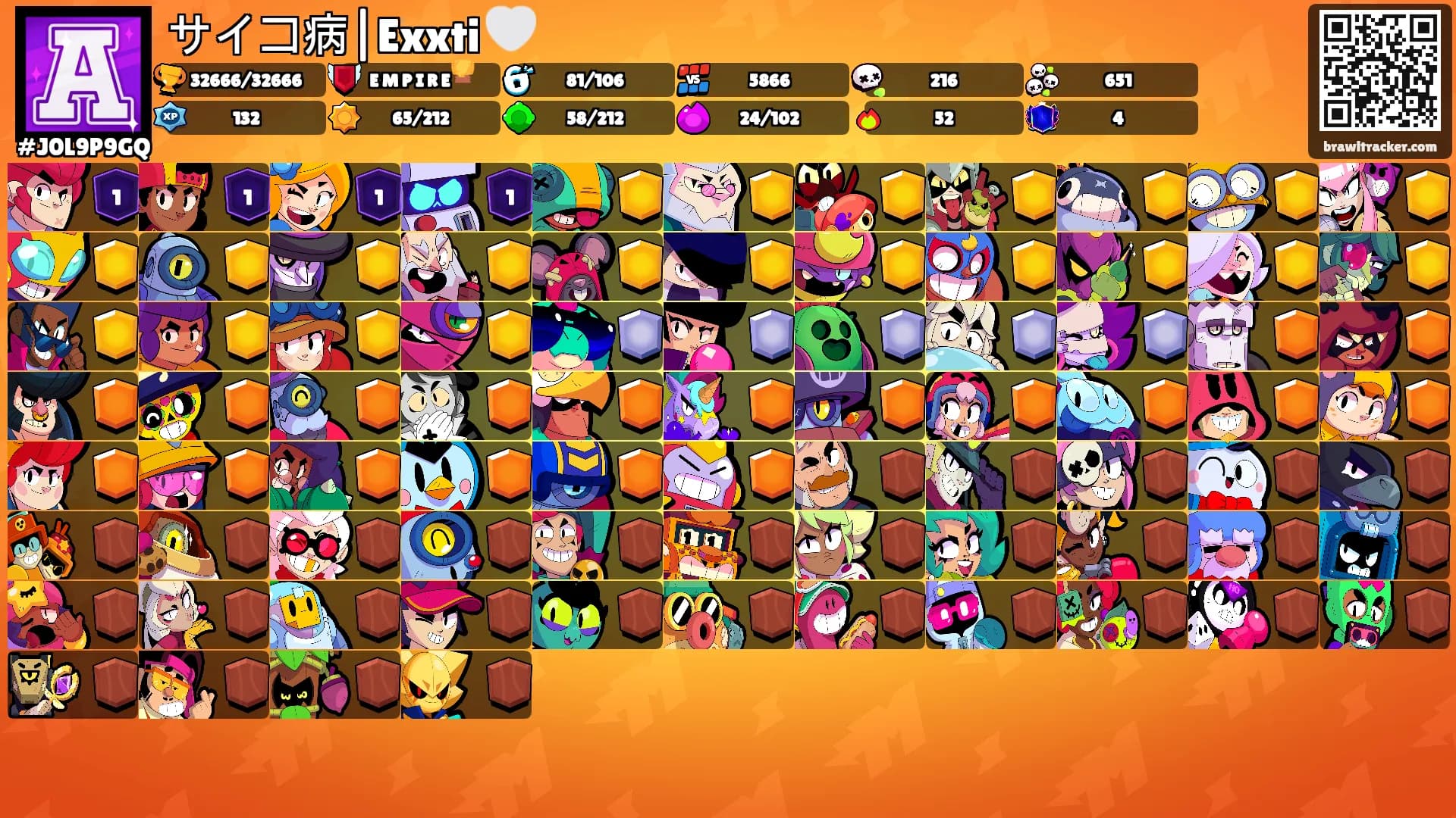サイコ病|Exxti 🤍's Ranks