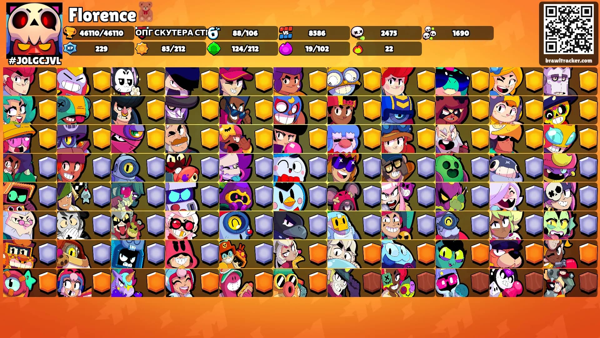 Florence🧸's Ranks