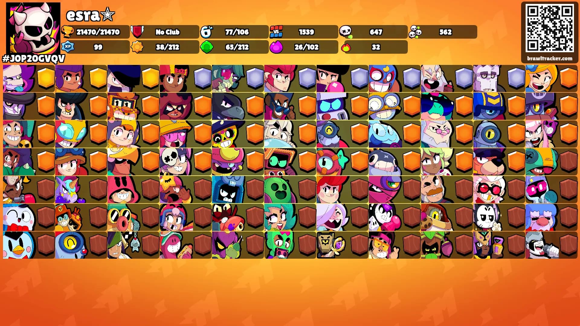 esra✭'s Ranks