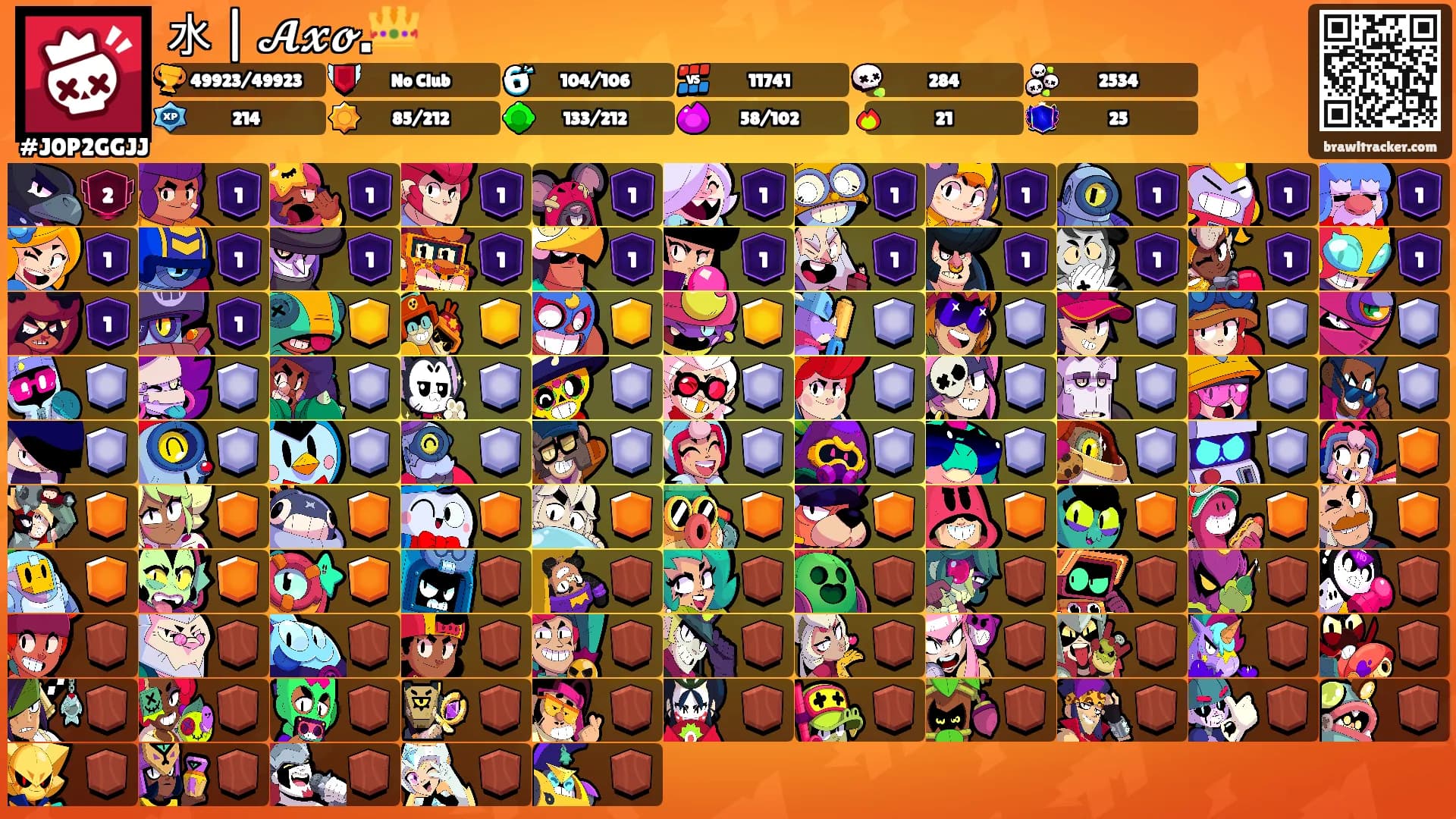 水 | 𝓐𝔁𝓸.👑's Ranks