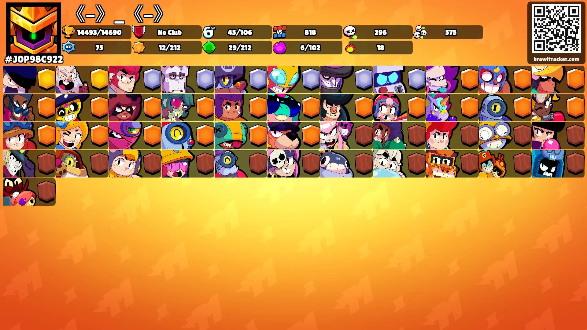 《-》_《-》's Ranks