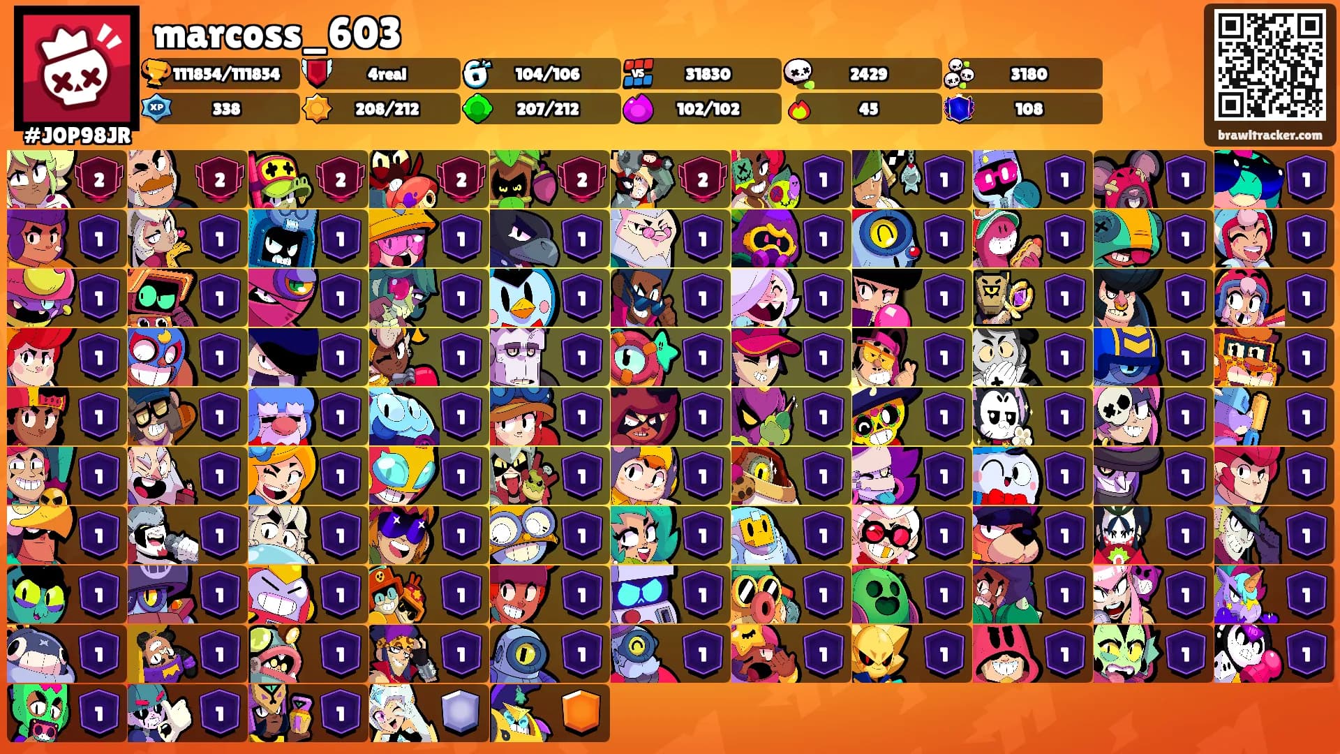 marcoss_603's Ranks