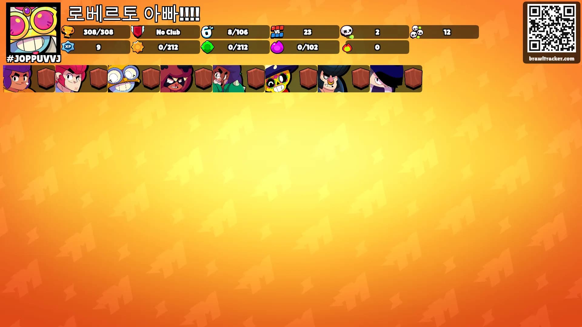 로베르토 아빠!!!!'s Ranks