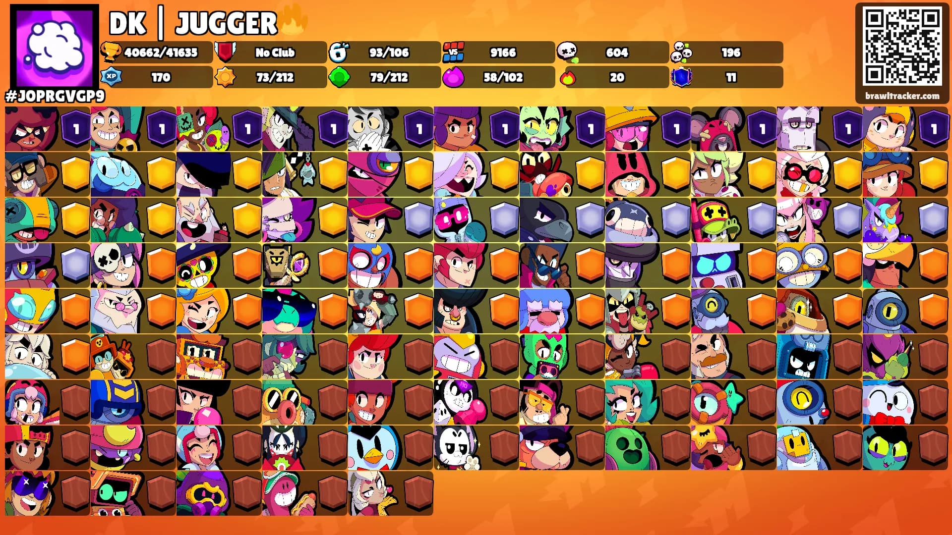 DK | JUGGER🔥's Ranks