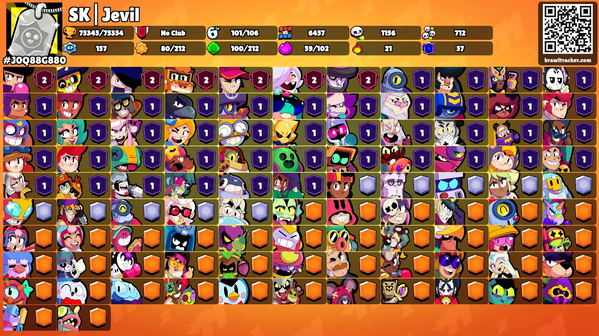 SK|Jevil's Ranks