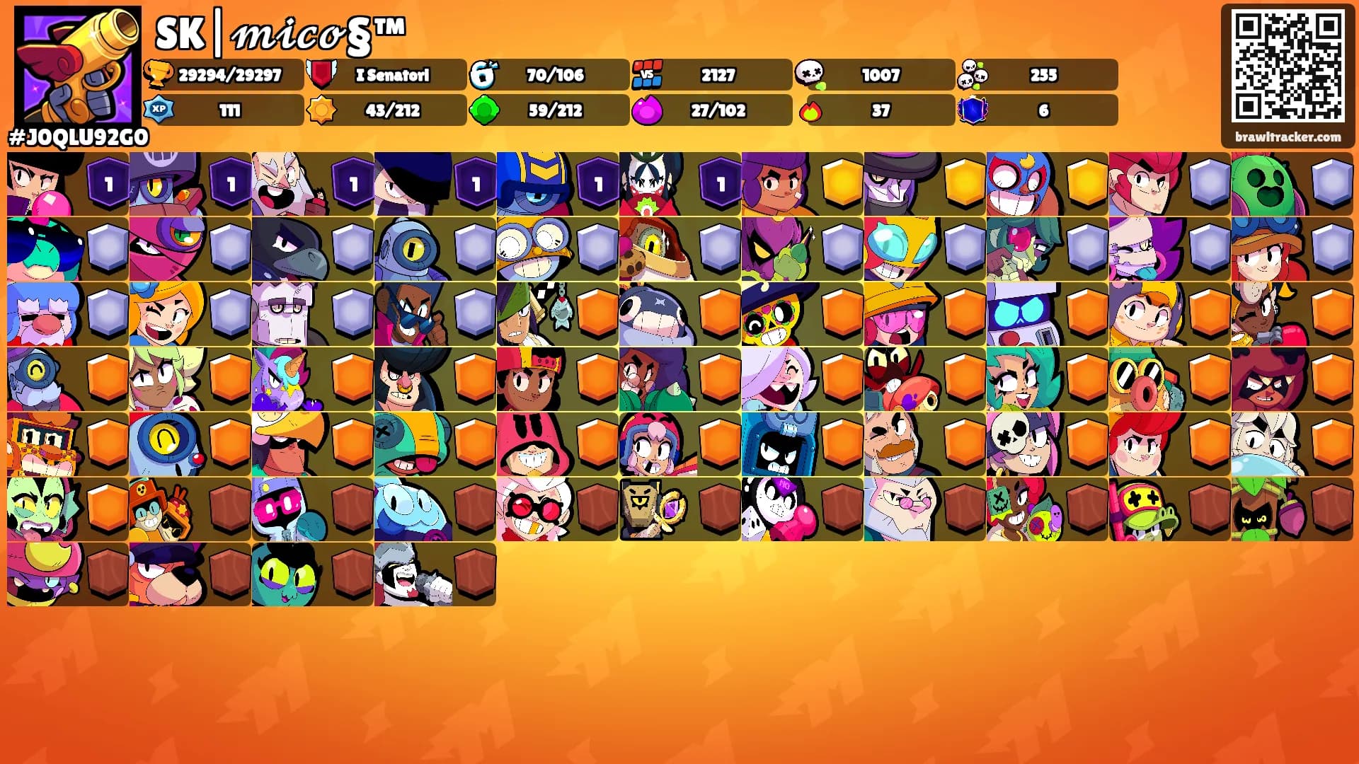 SK|𝓶𝓲𝓬𝓸§™'s Ranks